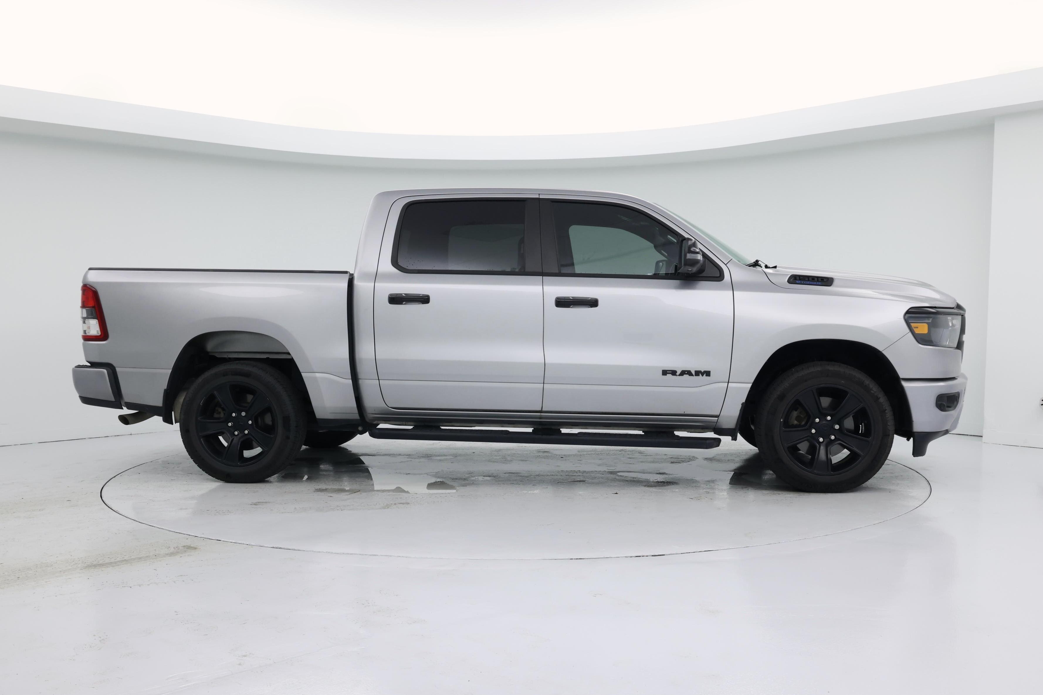 Thumbnail: 2023 RAM 1500 - 7