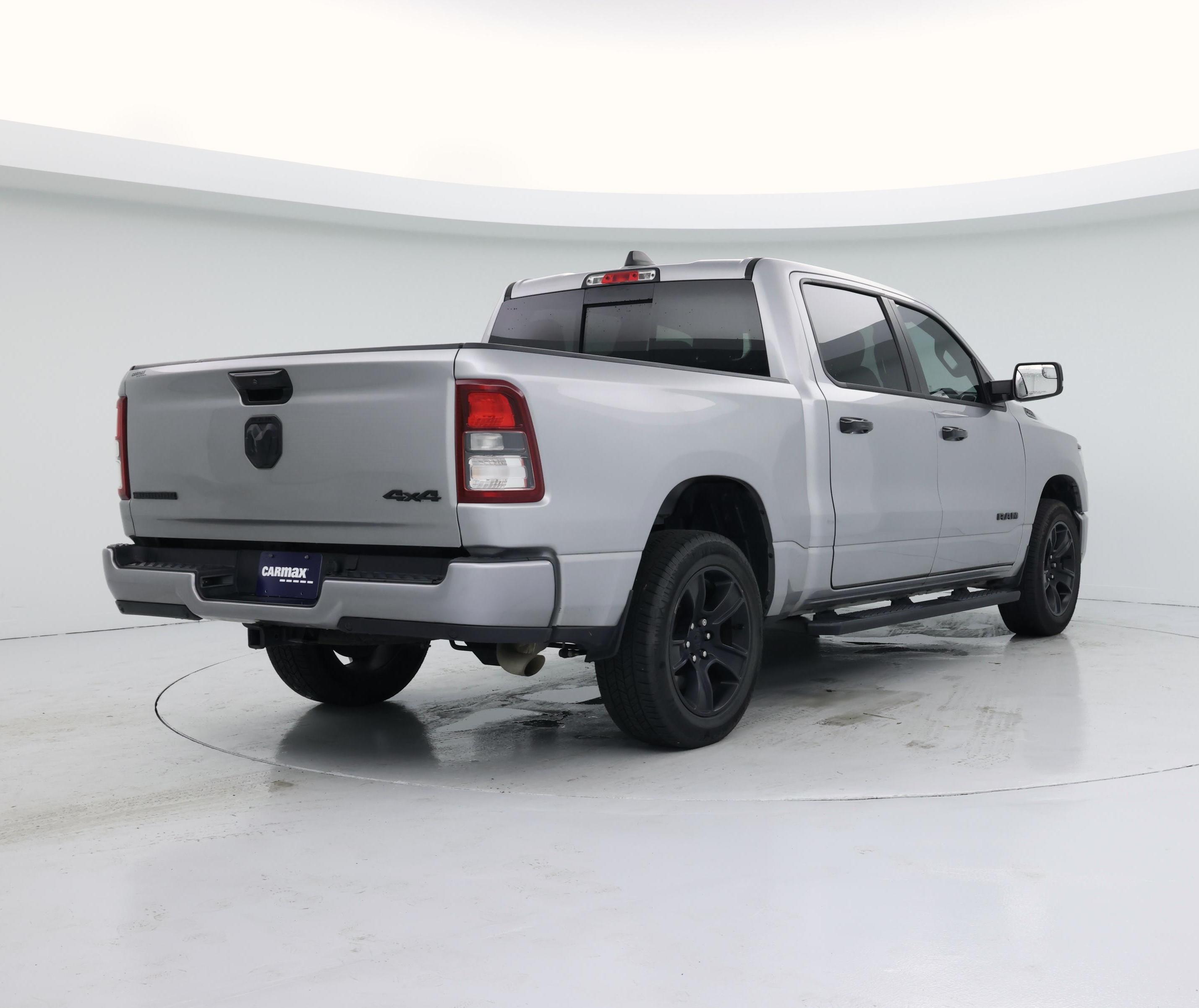 Thumbnail: 2023 RAM 1500 - 8