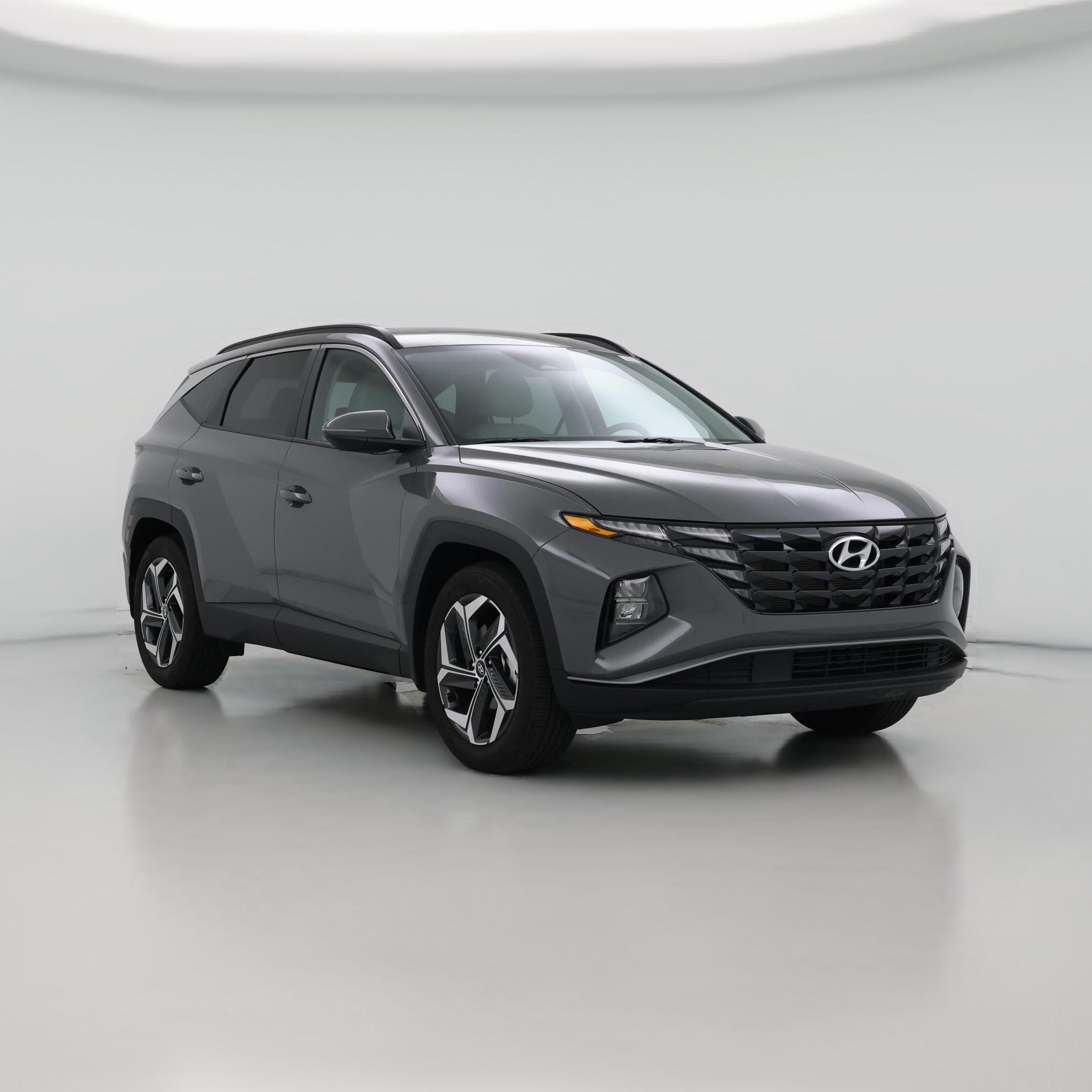 Thumbnail: 2024 Hyundai Tucson - 1