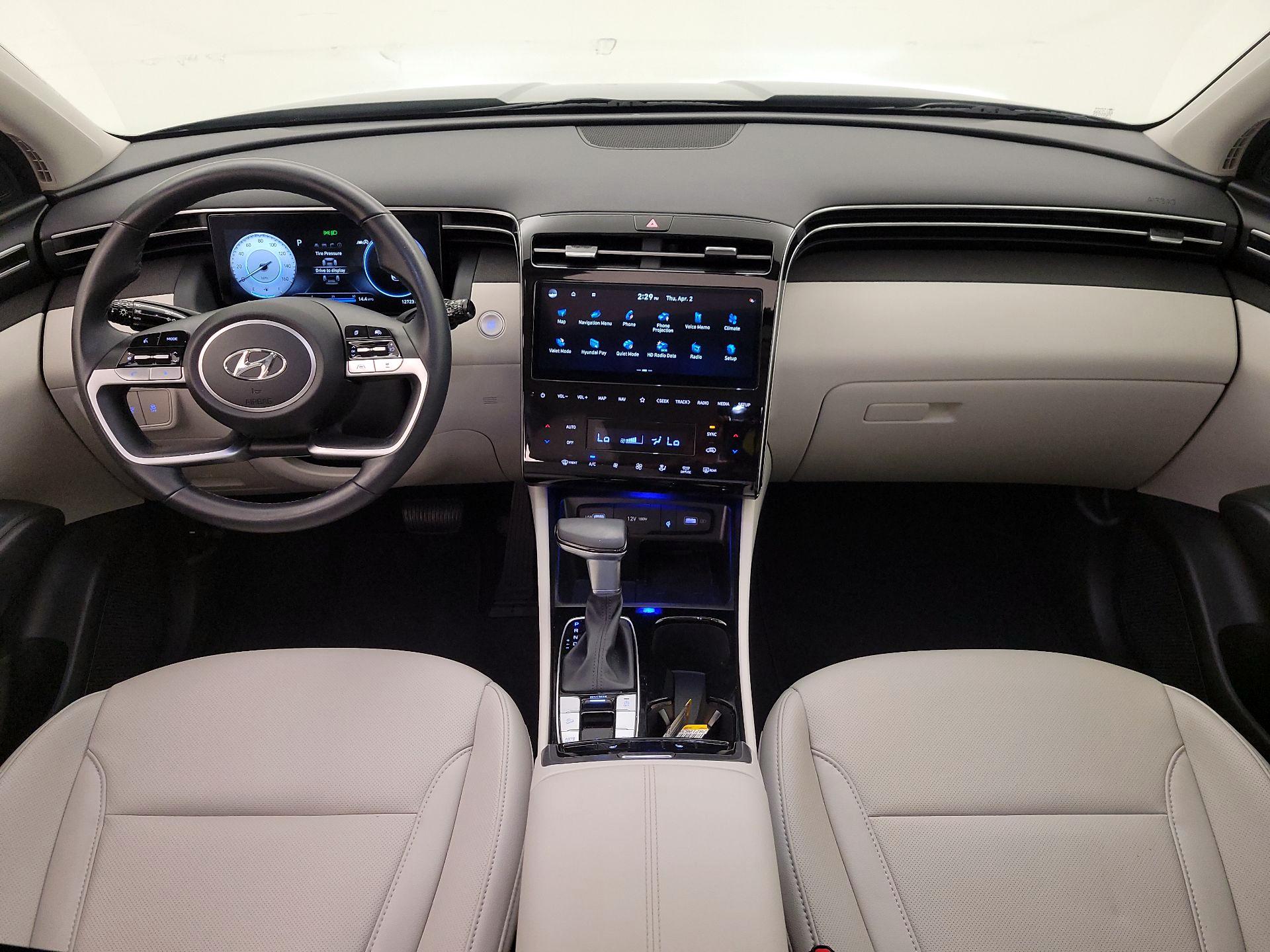 Thumbnail: 2024 Hyundai Tucson - 9