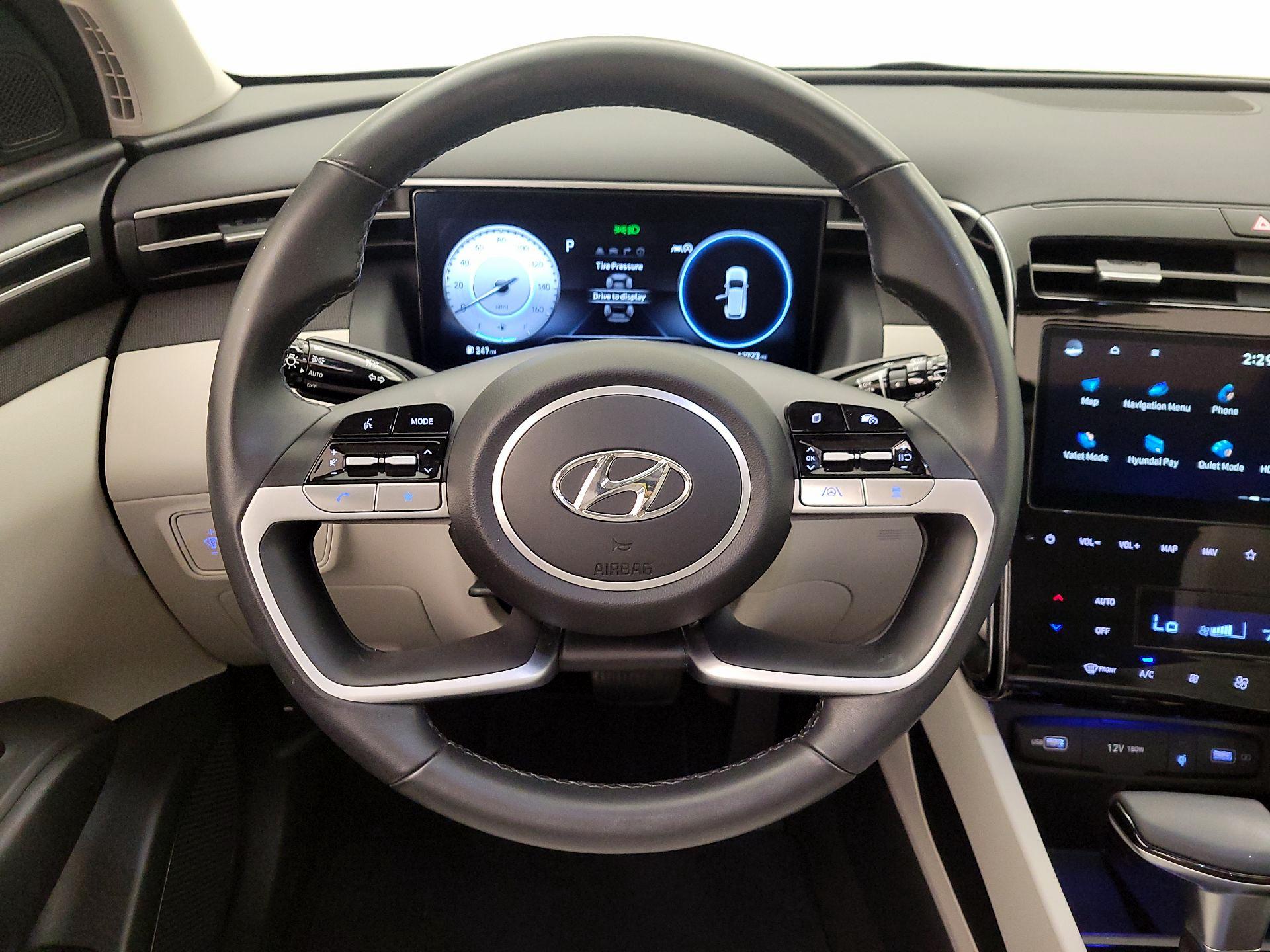 Thumbnail: 2024 Hyundai Tucson - 10