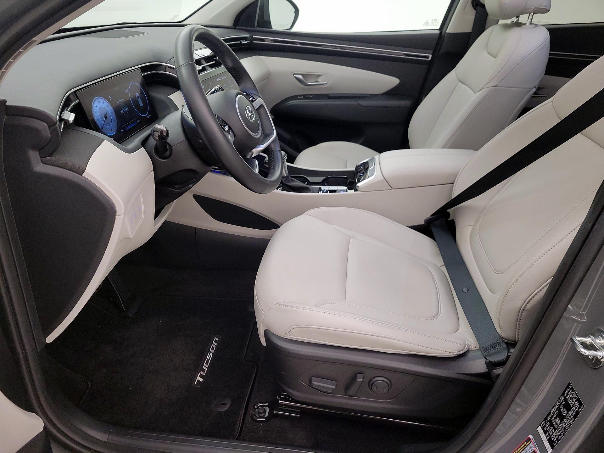 Thumbnail: 2024 Hyundai Tucson - 11