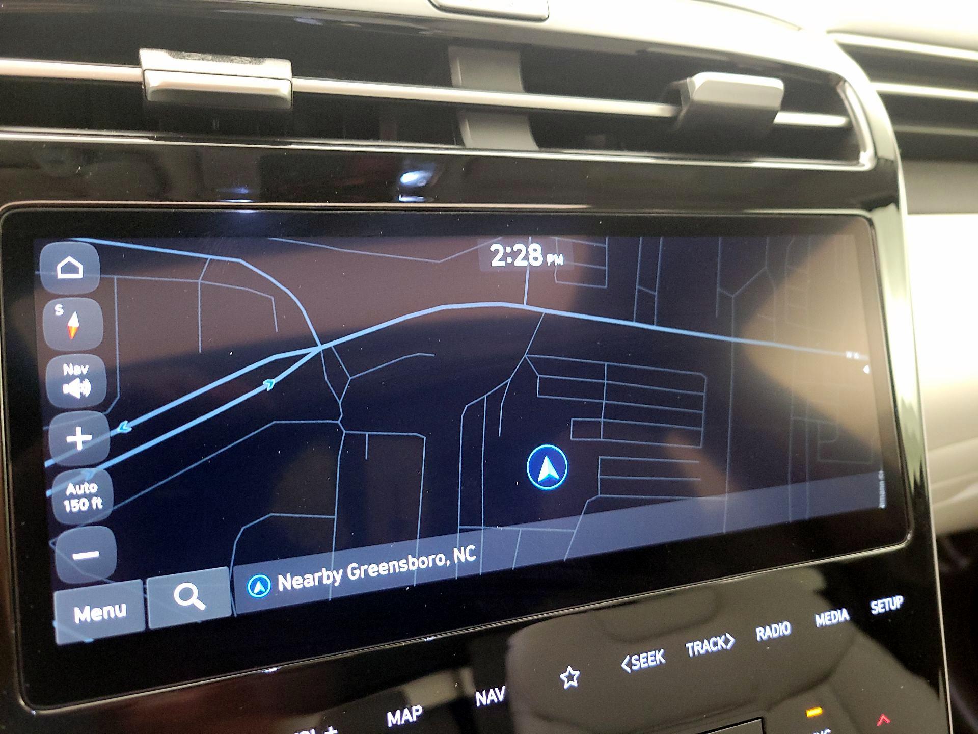 Thumbnail: 2024 Hyundai Tucson - 14