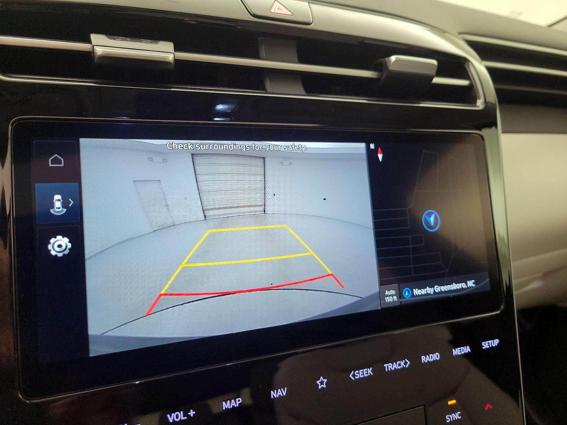 Thumbnail: 2024 Hyundai Tucson - 15