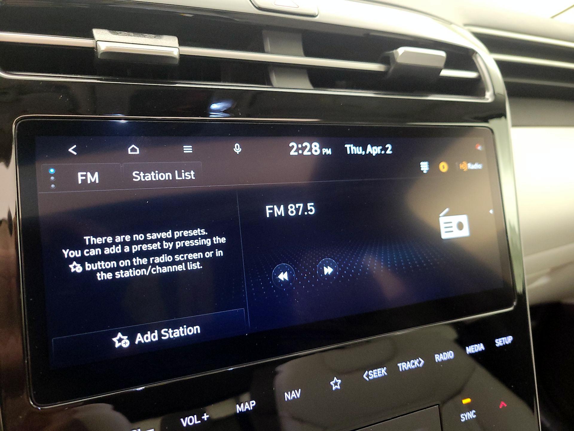 Thumbnail: 2024 Hyundai Tucson - 16