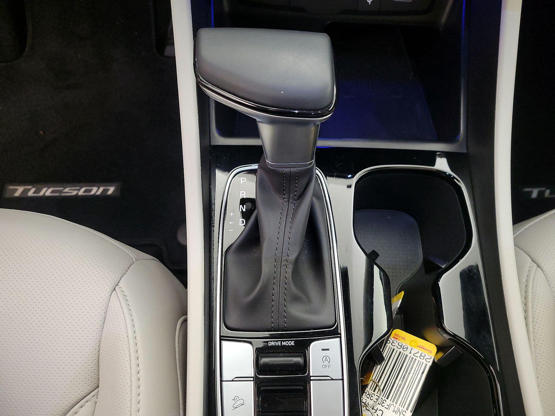 Thumbnail: 2024 Hyundai Tucson - 18