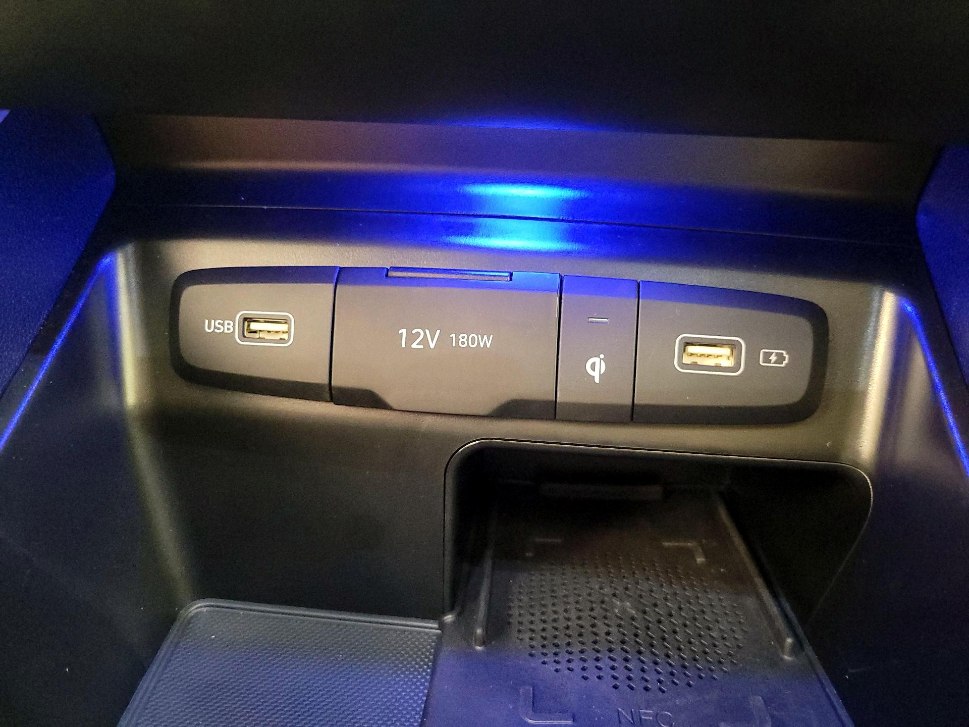 Thumbnail: 2024 Hyundai Tucson - 19