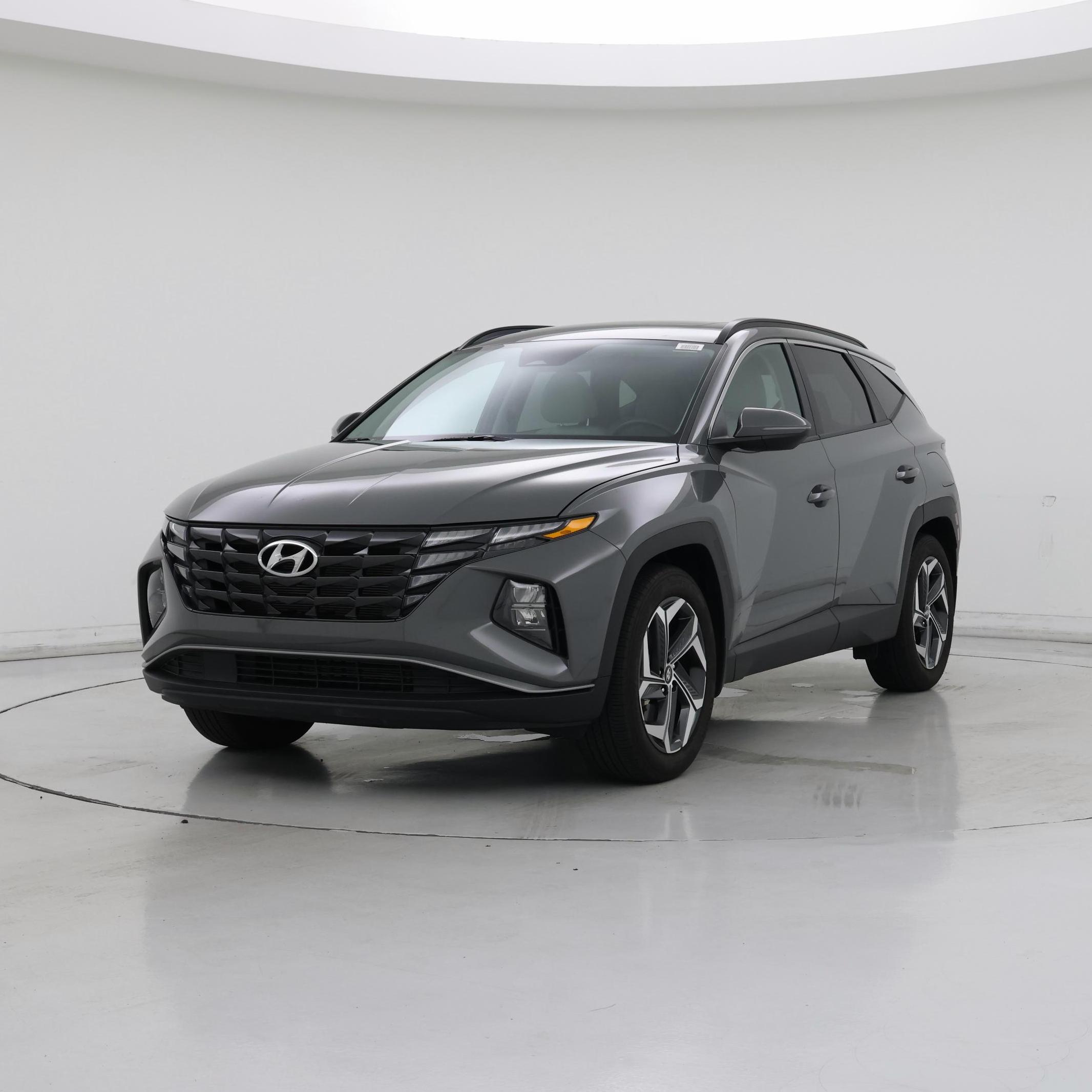 Thumbnail: 2024 Hyundai Tucson - 4