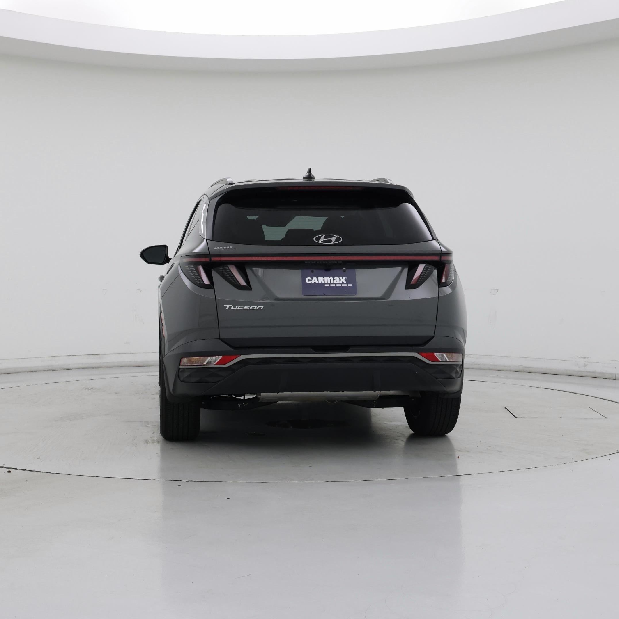 Thumbnail: 2024 Hyundai Tucson - 6