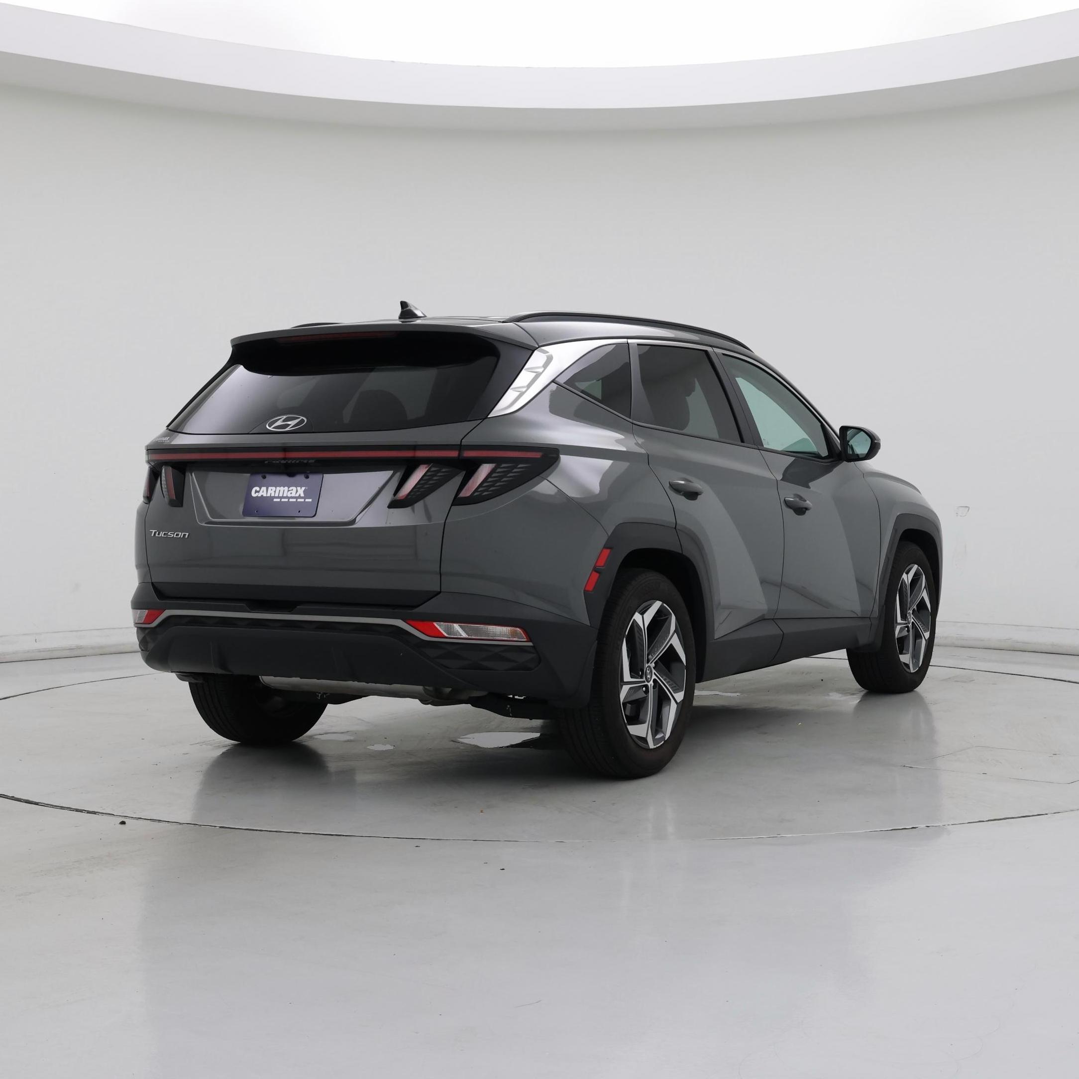 Thumbnail: 2024 Hyundai Tucson - 8