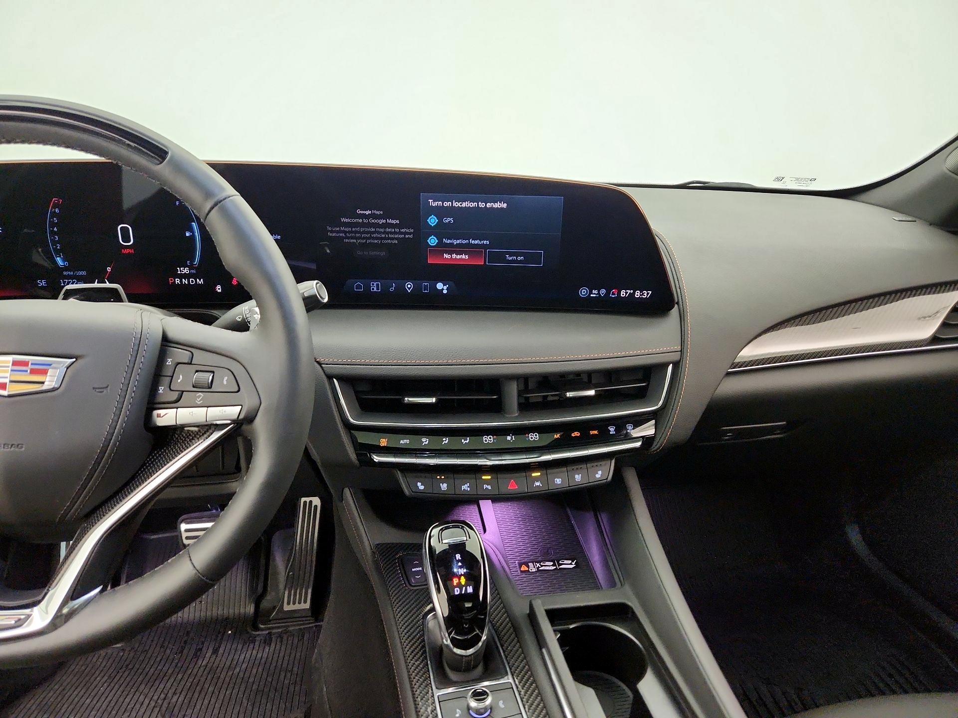 Thumbnail: 2026 Cadillac CT5 - 9