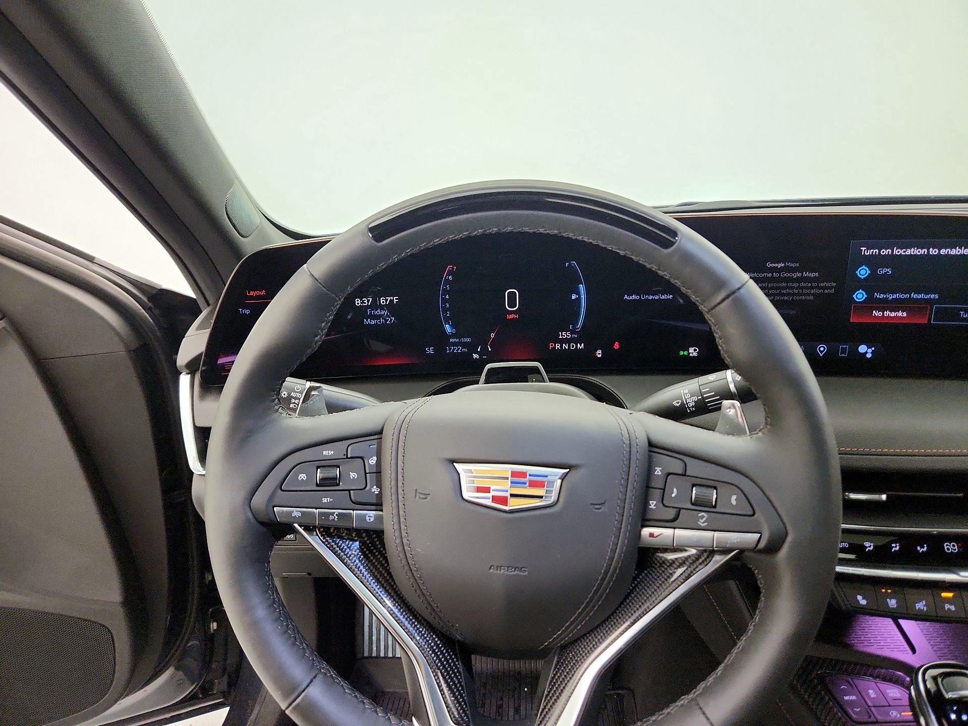 Thumbnail: 2026 Cadillac CT5 - 10