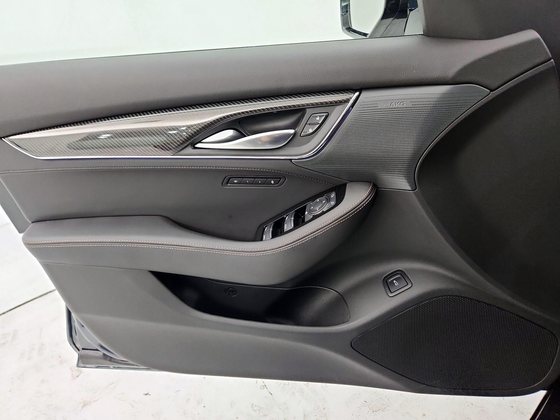 Thumbnail: 2026 Cadillac CT5 - 12