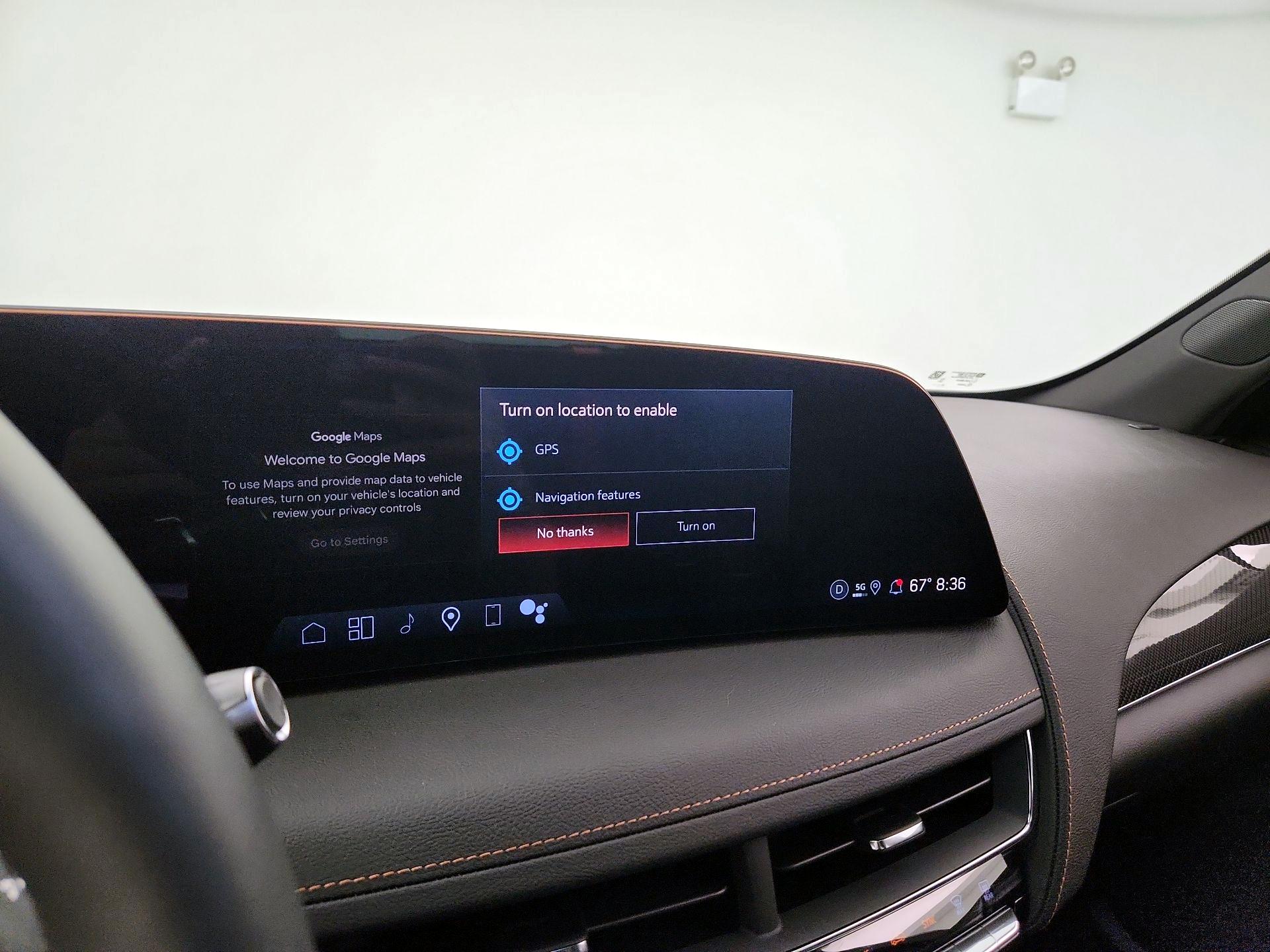 Thumbnail: 2026 Cadillac CT5 - 14