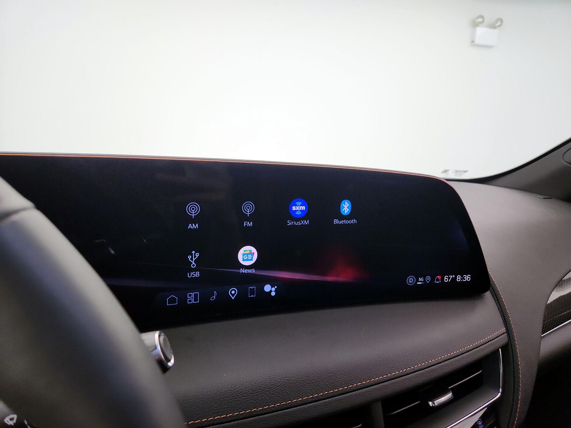 Thumbnail: 2026 Cadillac CT5 - 16