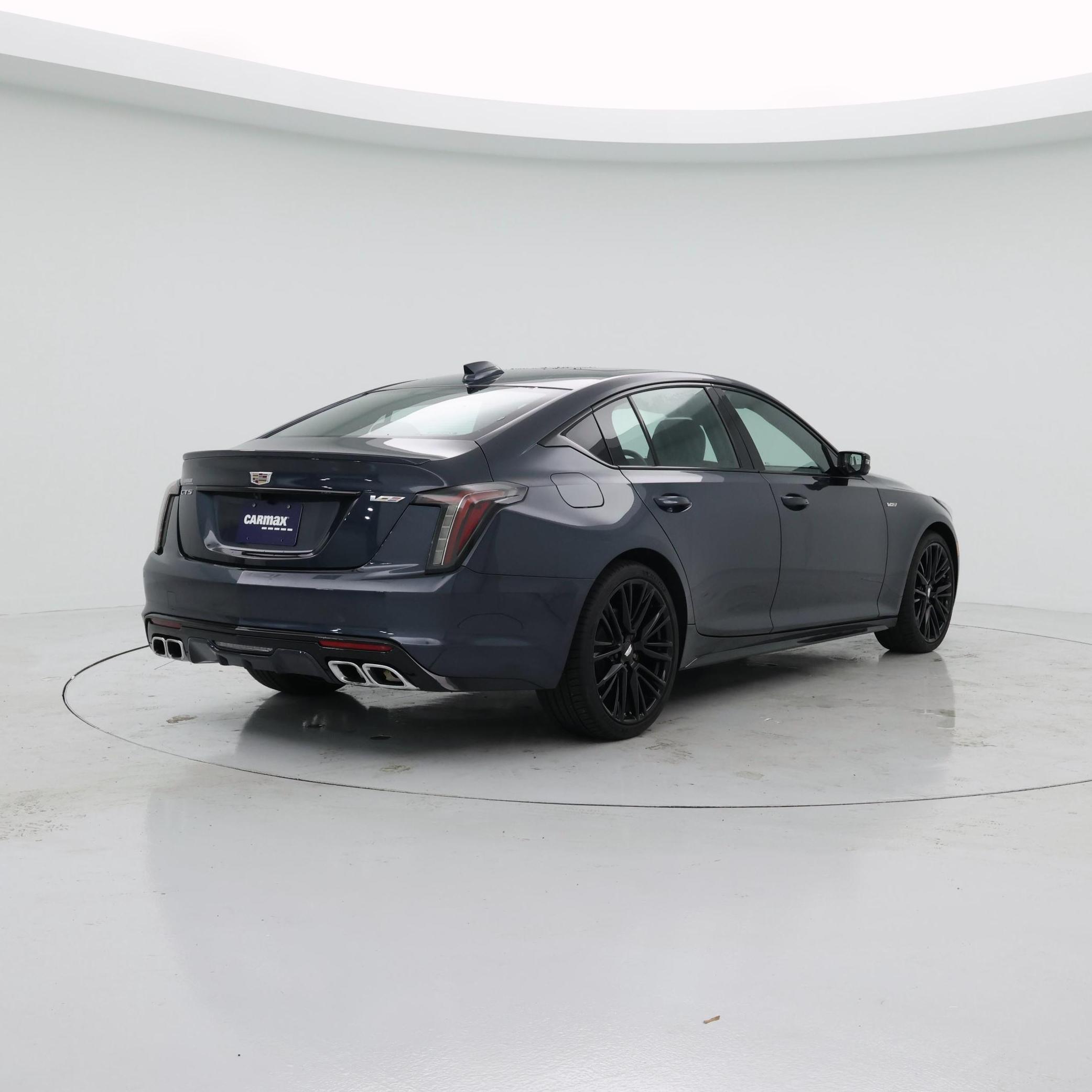 Thumbnail: 2026 Cadillac CT5 - 8