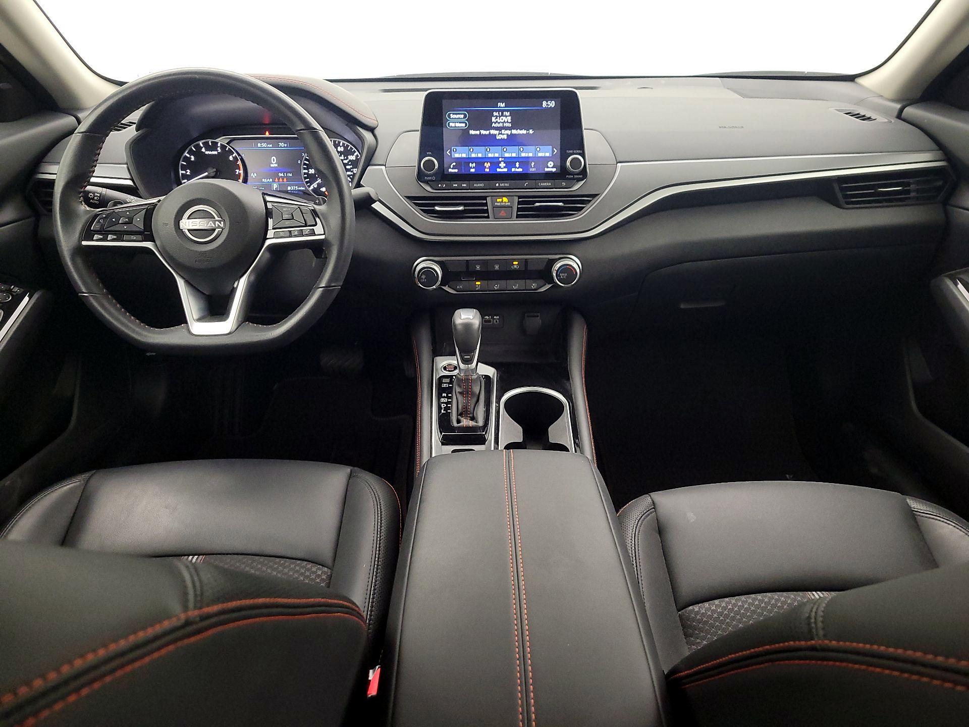 Thumbnail: 2024 Nissan Altima - 9