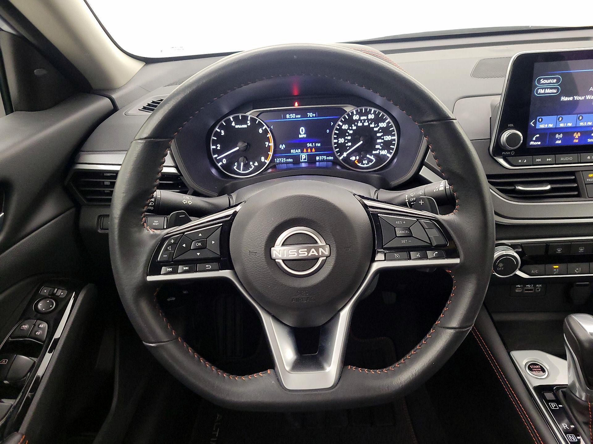 Thumbnail: 2024 Nissan Altima - 10