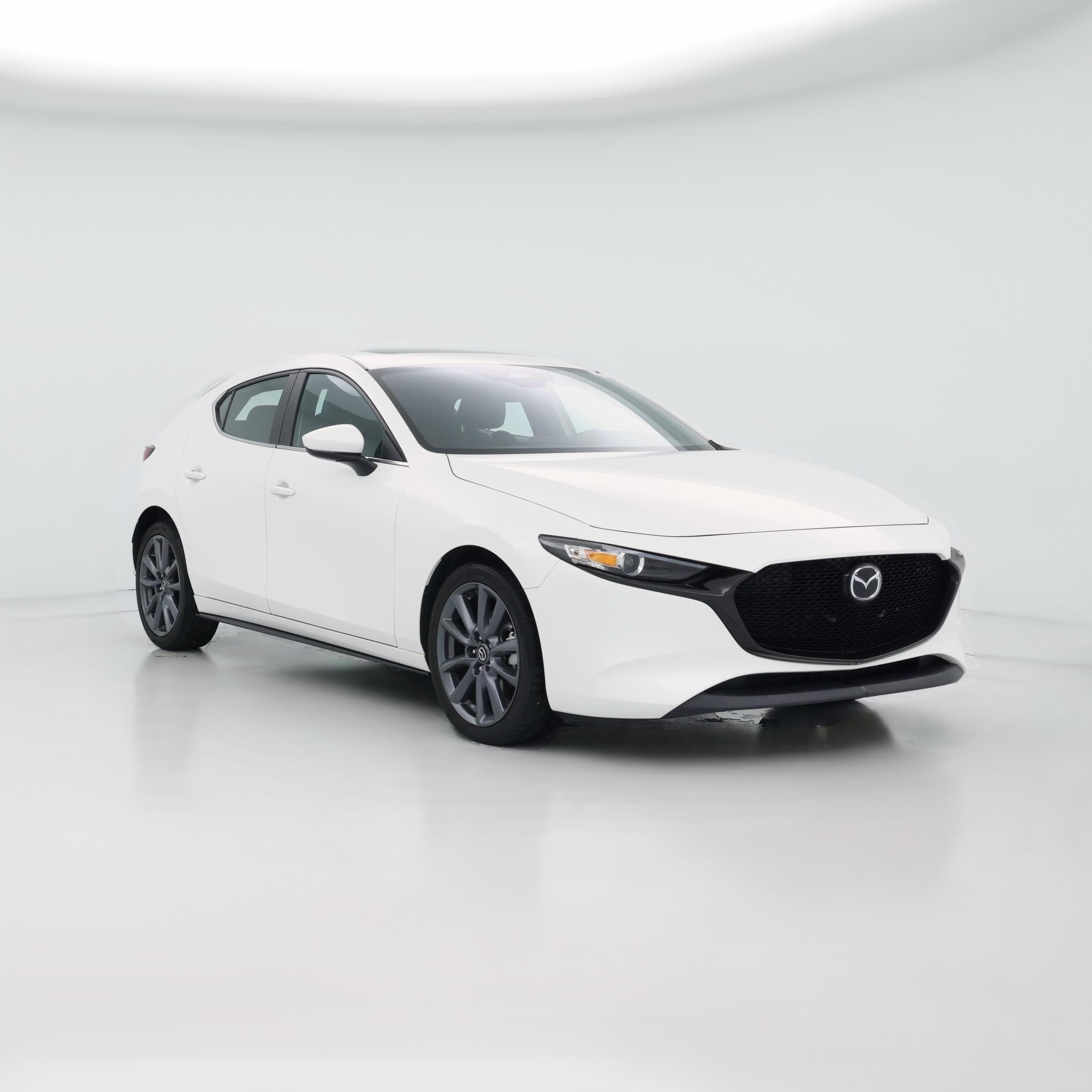 Thumbnail: 2024 Mazda Mazda3 - 1