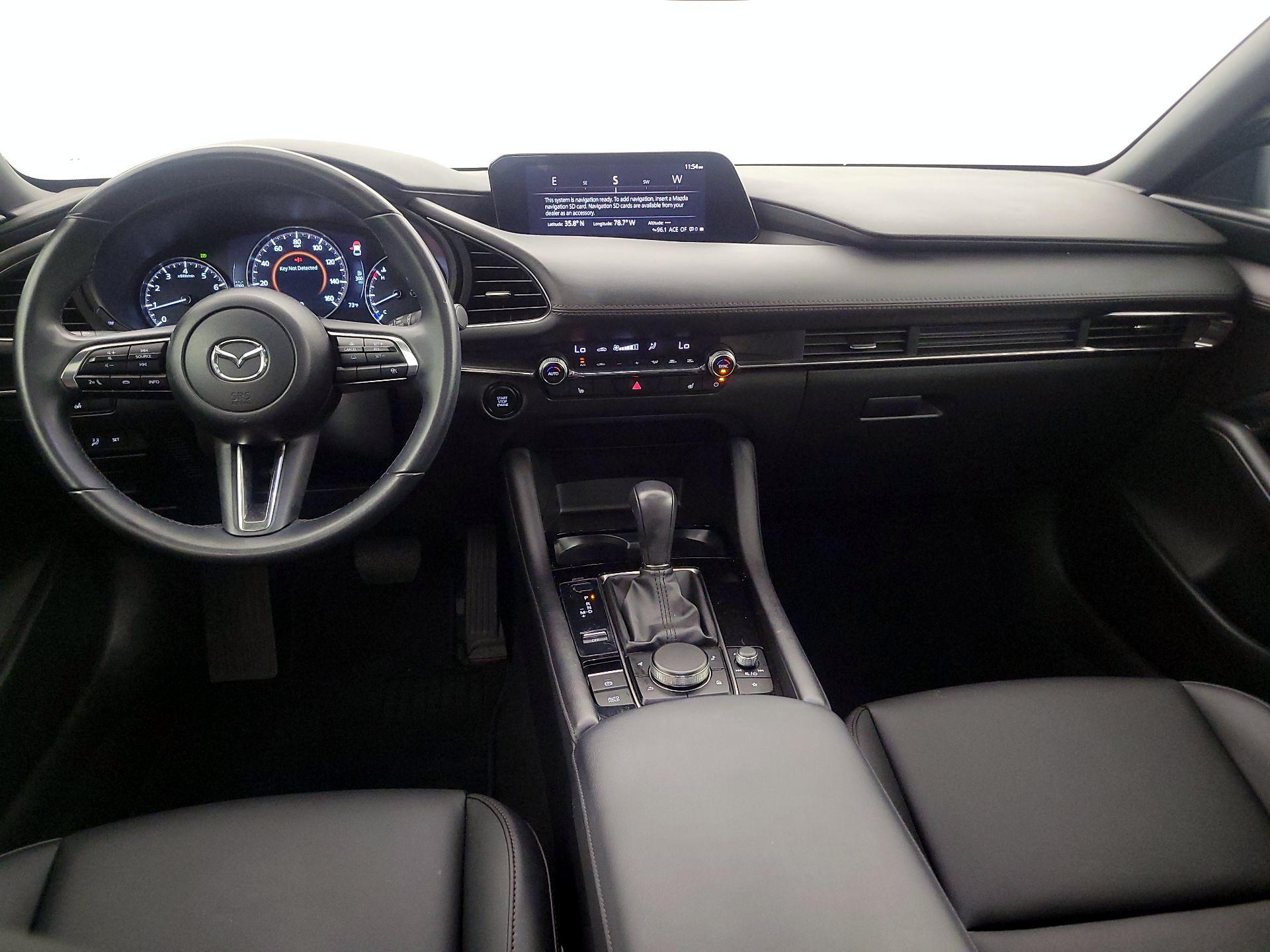 Thumbnail: 2024 Mazda Mazda3 - 9