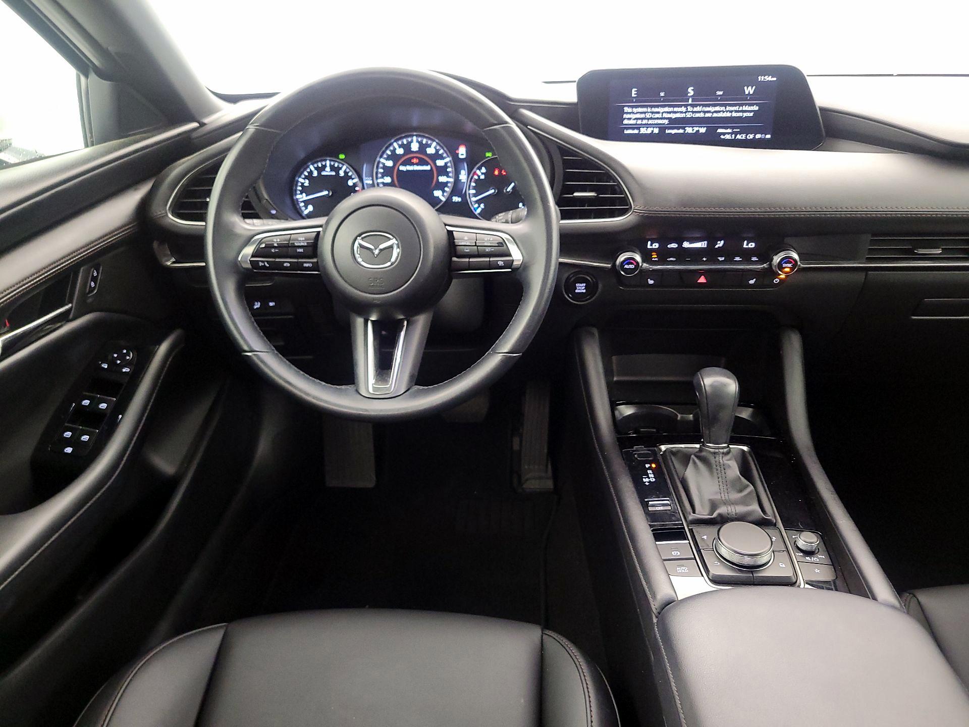 Thumbnail: 2024 Mazda Mazda3 - 10