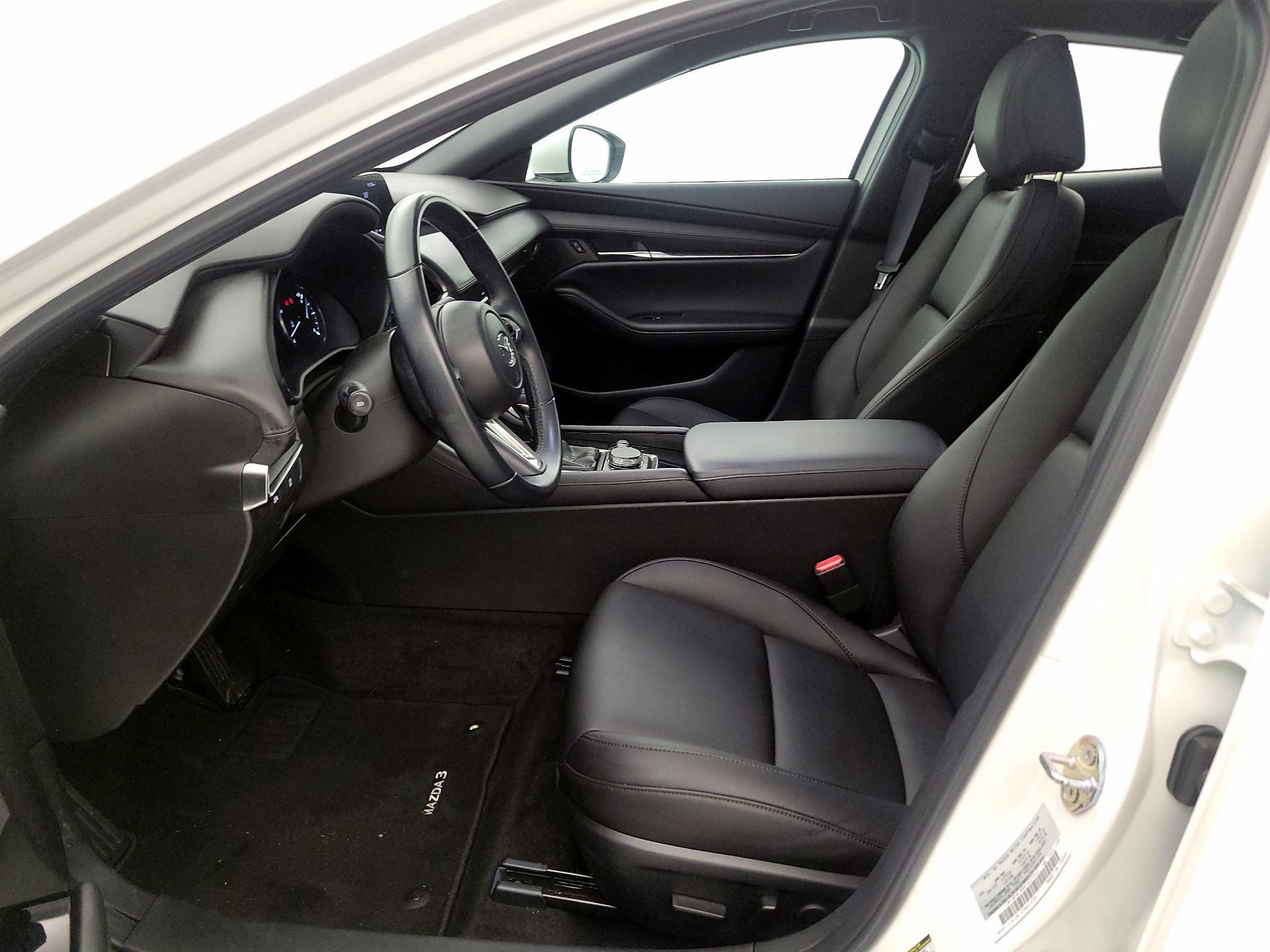 Thumbnail: 2024 Mazda Mazda3 - 11