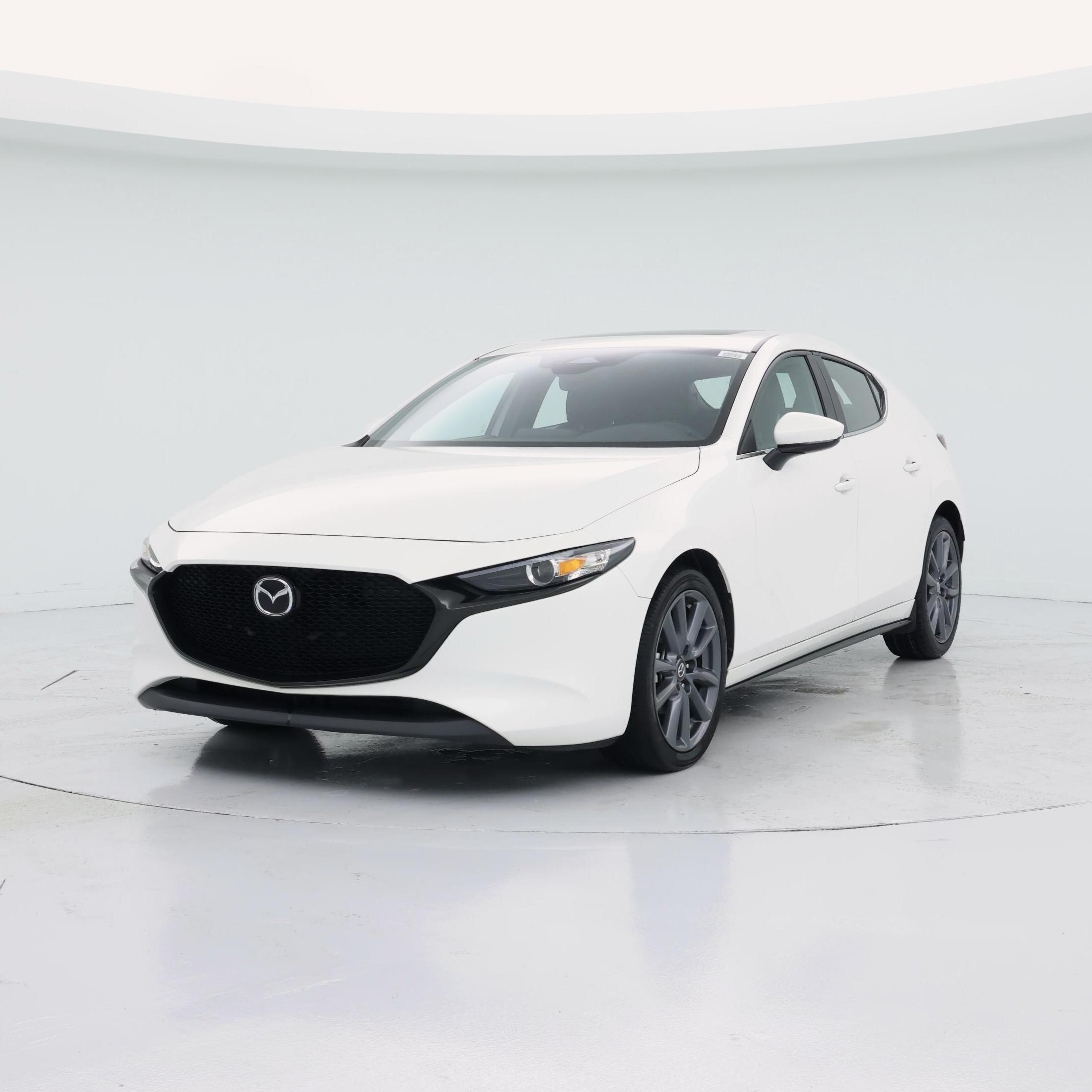 Thumbnail: 2024 Mazda Mazda3 - 4