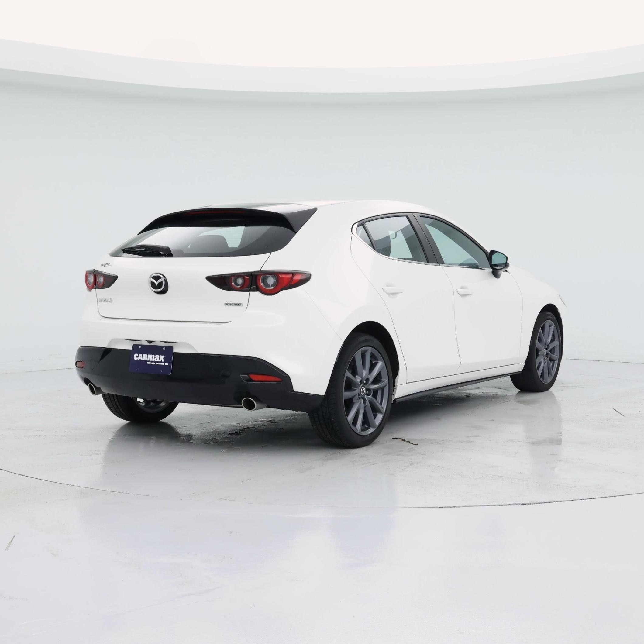 Thumbnail: 2024 Mazda Mazda3 - 8