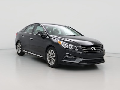 2017 Hyundai Sonata Limited