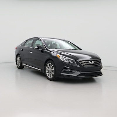 2017 Hyundai Sonata Limited