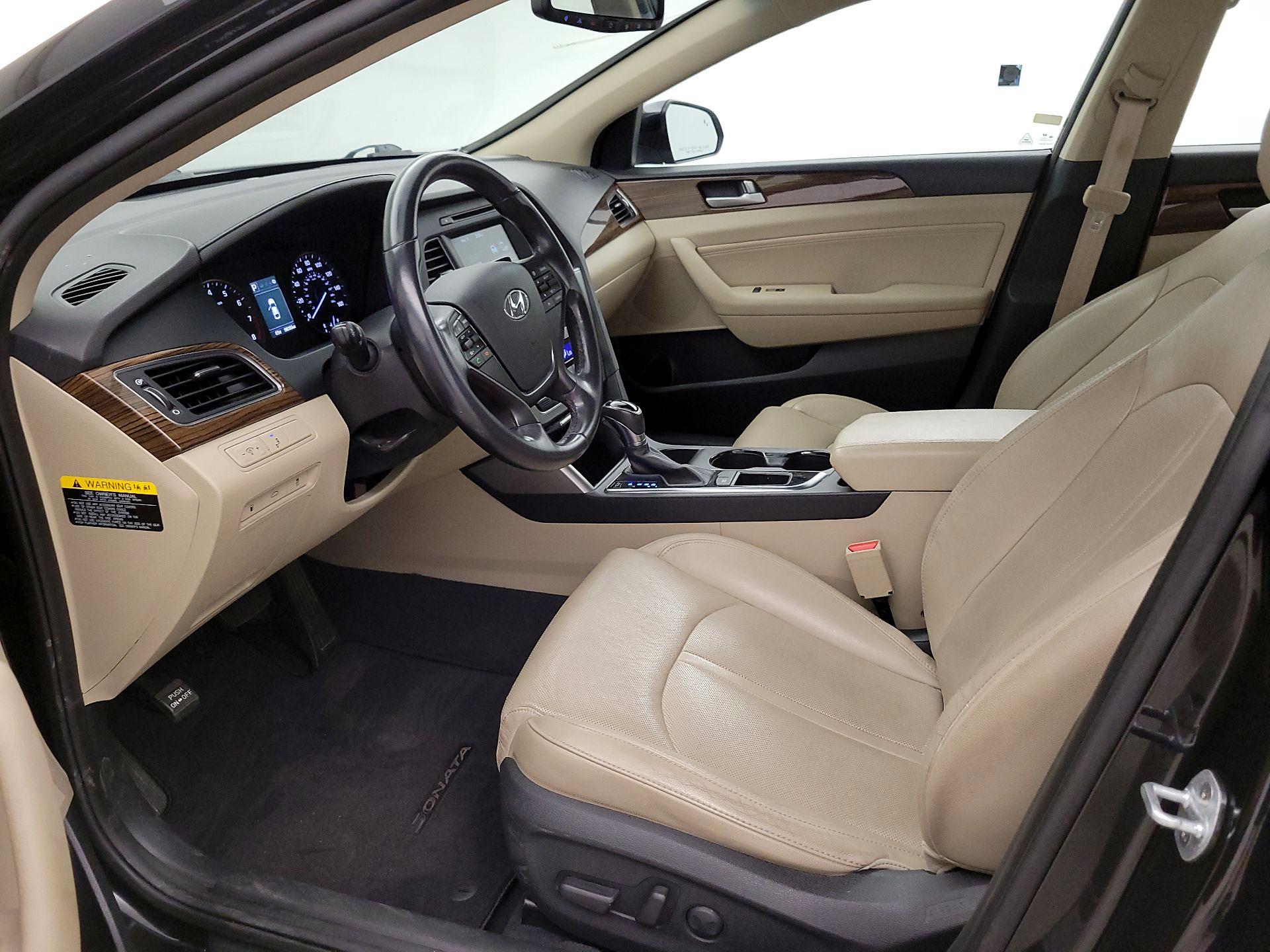 Thumbnail: 2017 Hyundai Sonata - 11