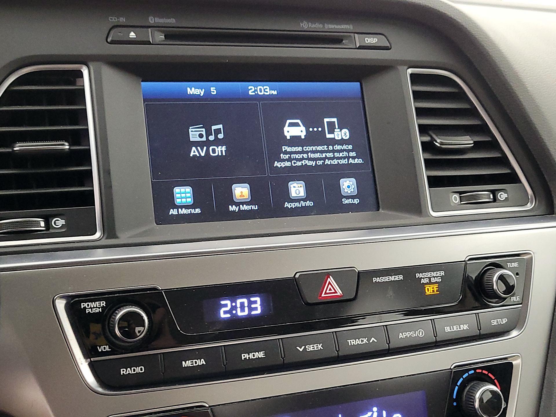 Thumbnail: 2017 Hyundai Sonata - 15