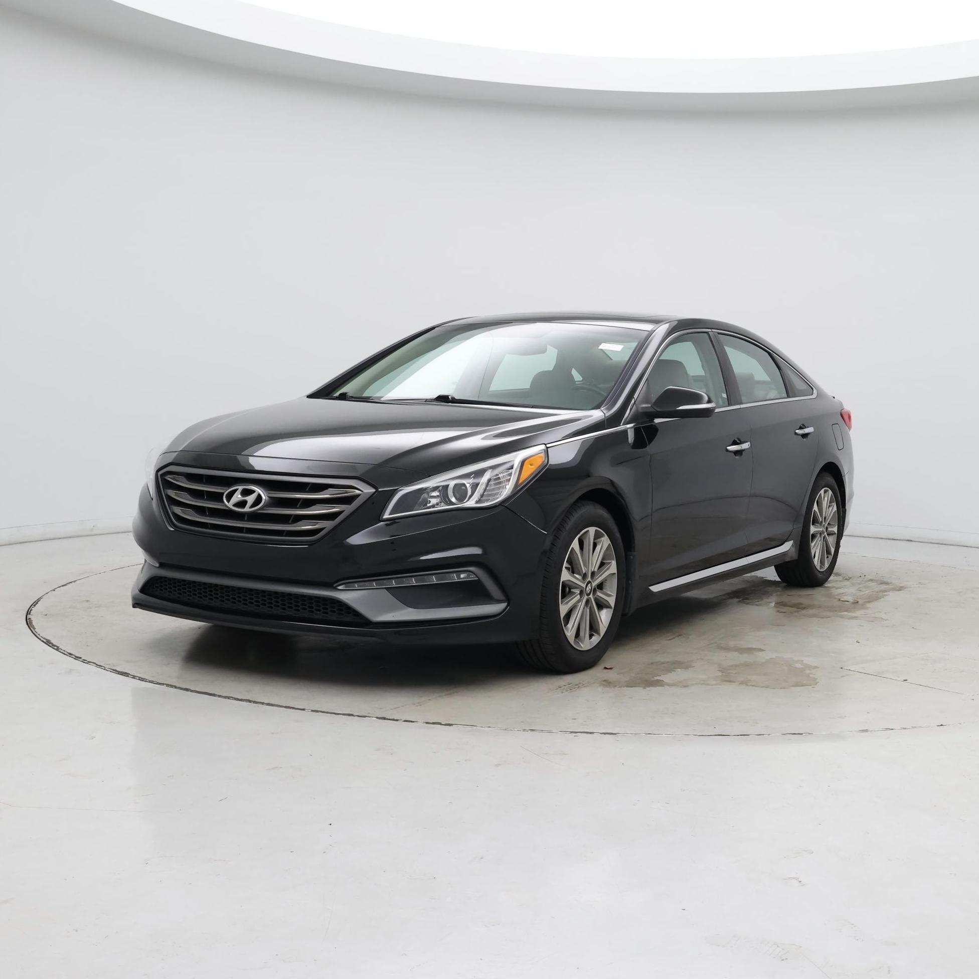 Thumbnail: 2017 Hyundai Sonata - 4
