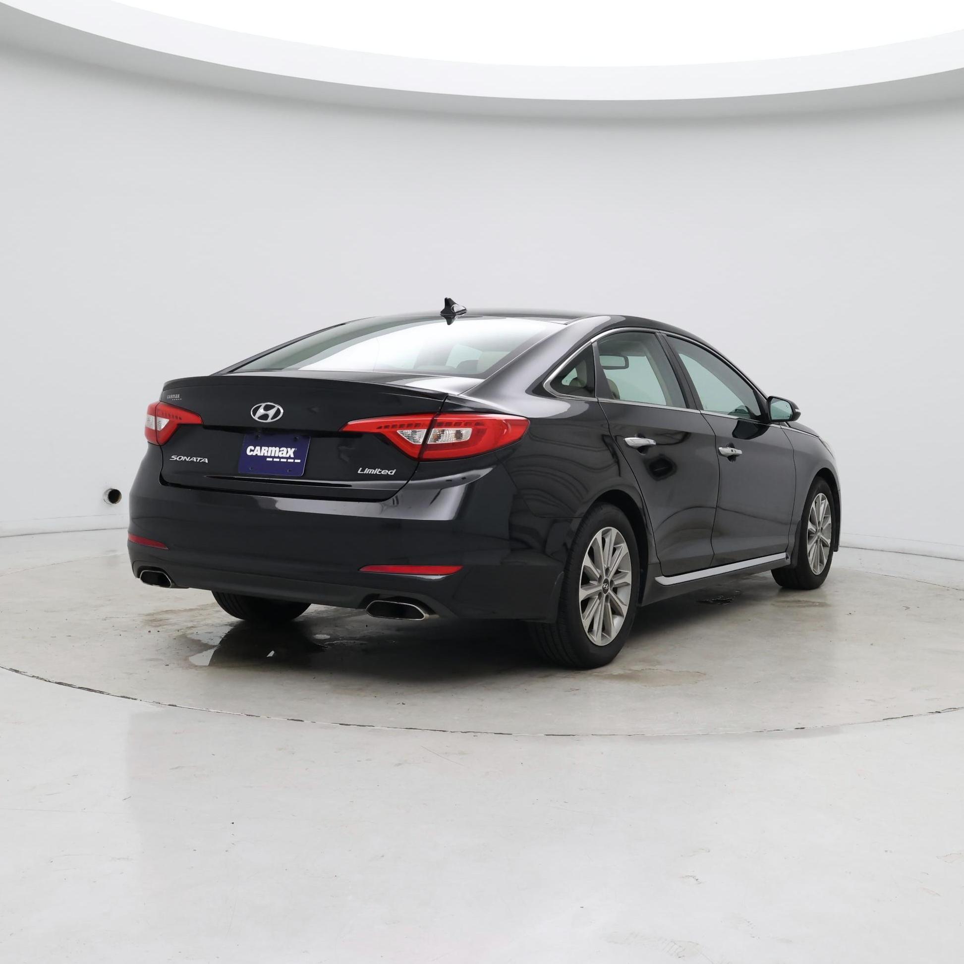 Thumbnail: 2017 Hyundai Sonata - 8