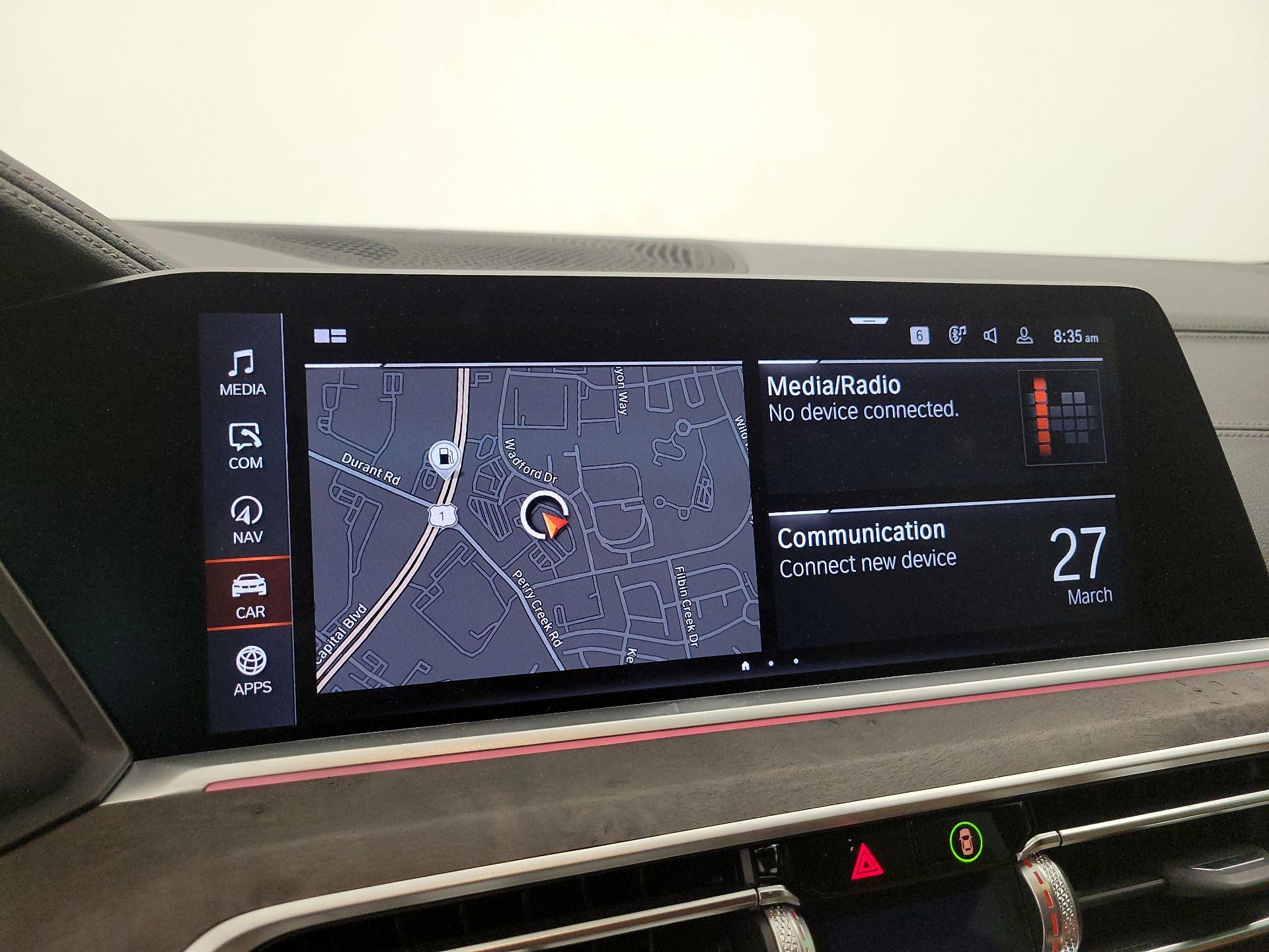 Thumbnail: 2022 BMW X5 - 16