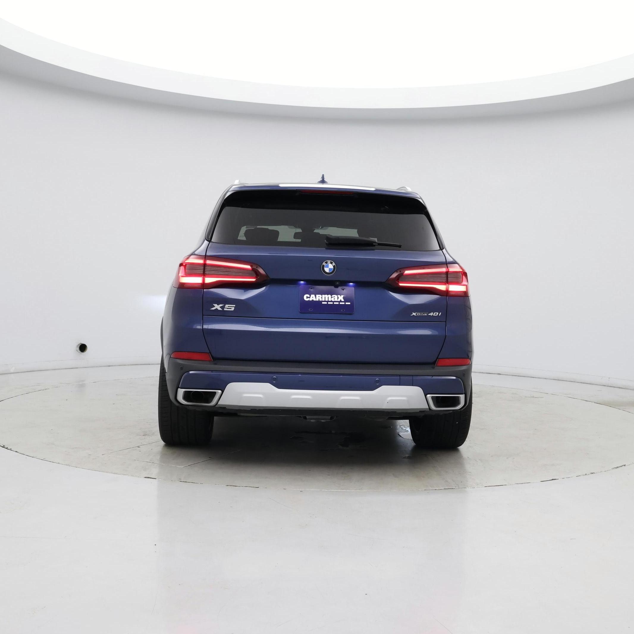 Thumbnail: 2022 BMW X5 - 6