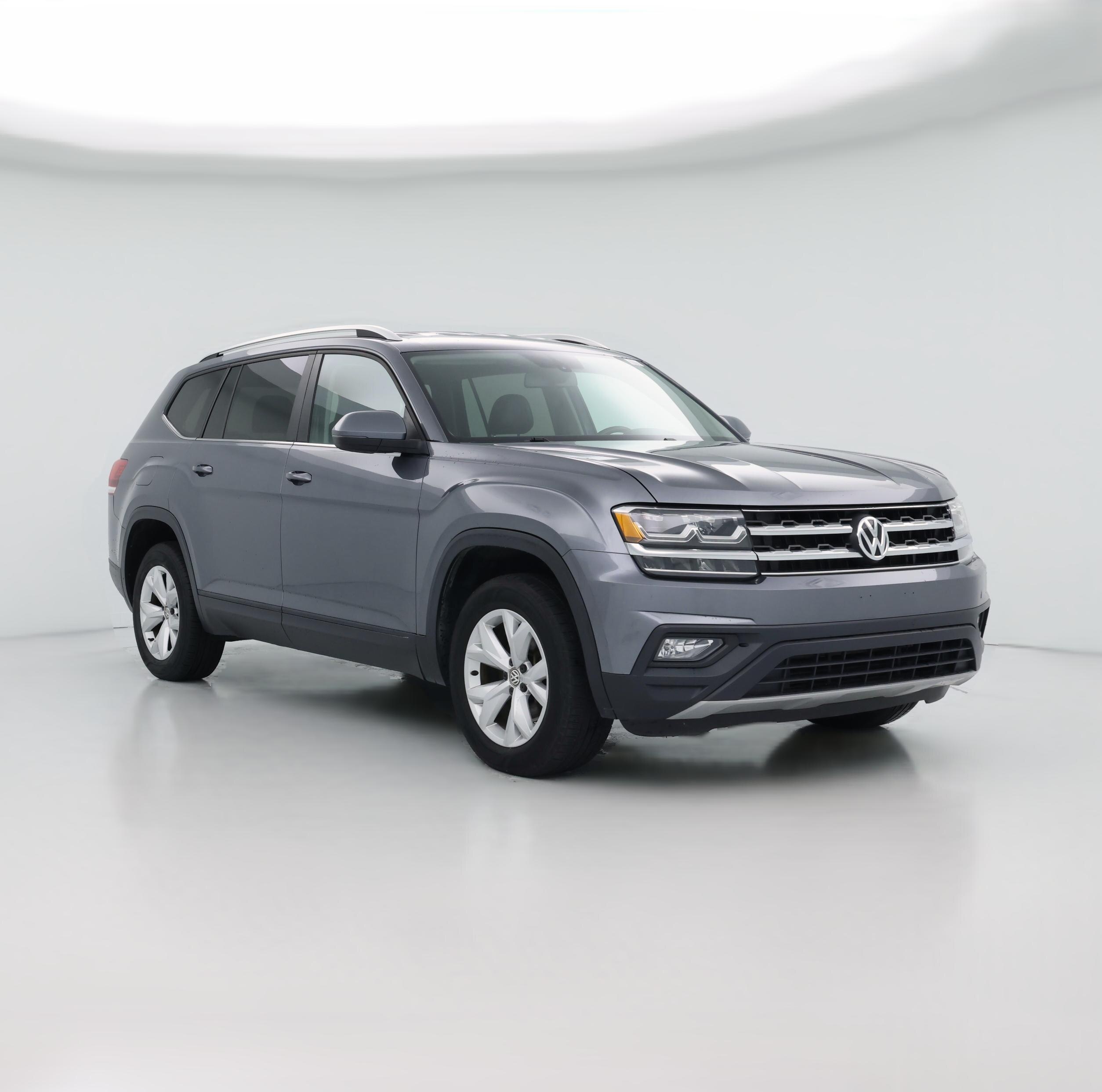 Thumbnail: 2018 Volkswagen Atlas - 1