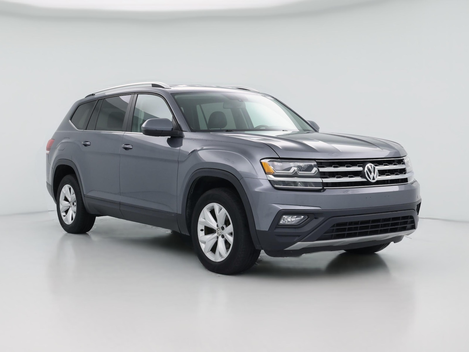 2018 Volkswagen Atlas