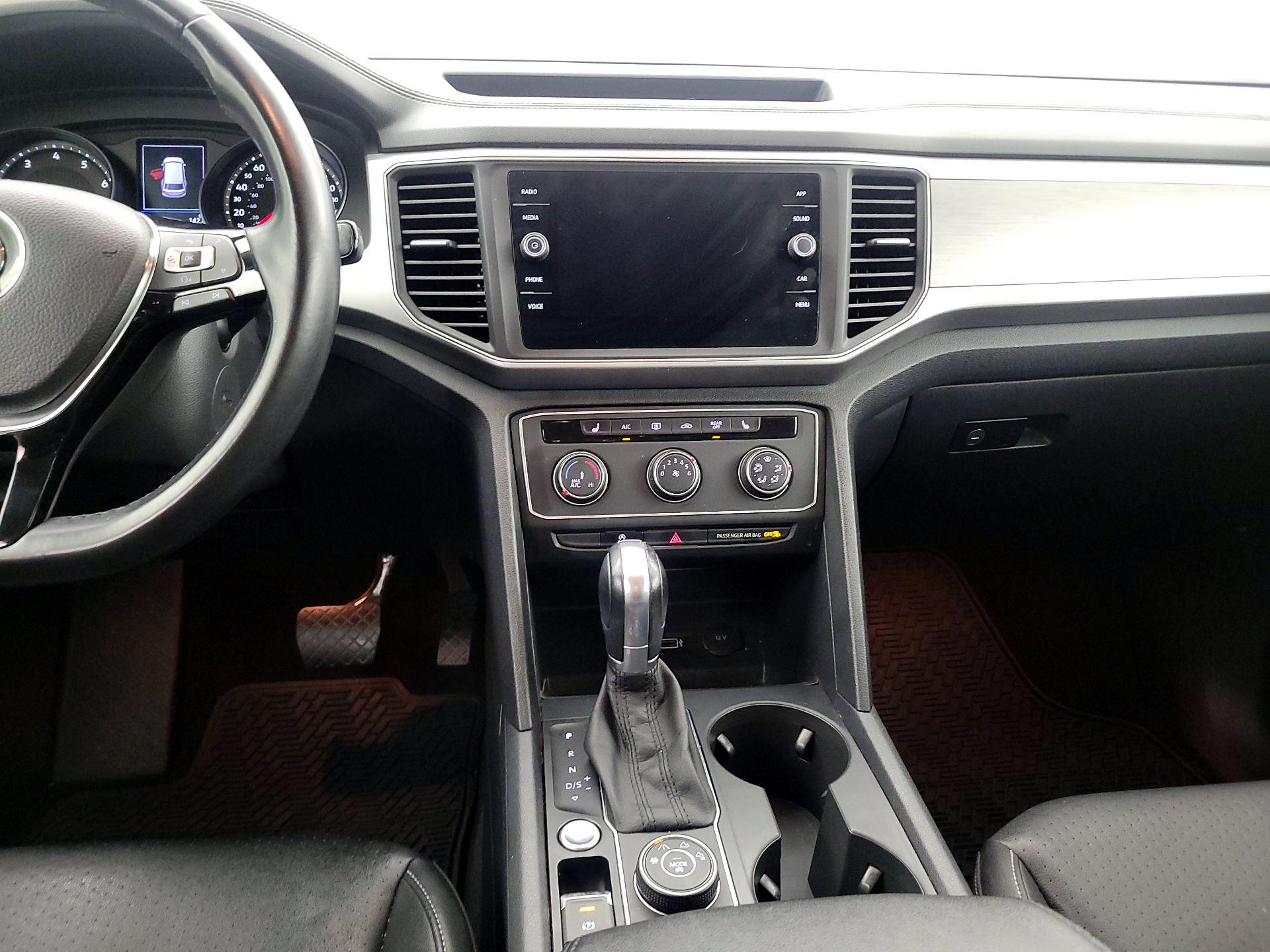 Thumbnail: 2018 Volkswagen Atlas - 9