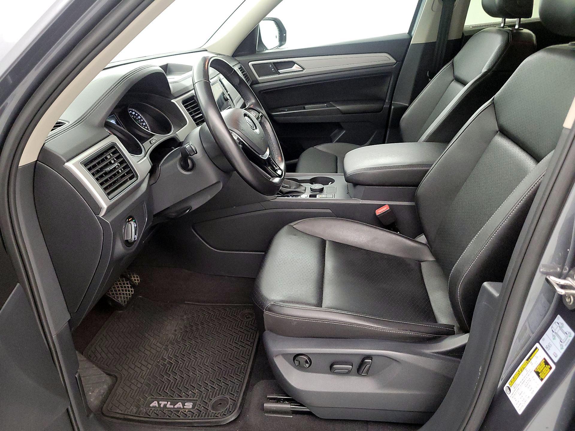 Thumbnail: 2018 Volkswagen Atlas - 11