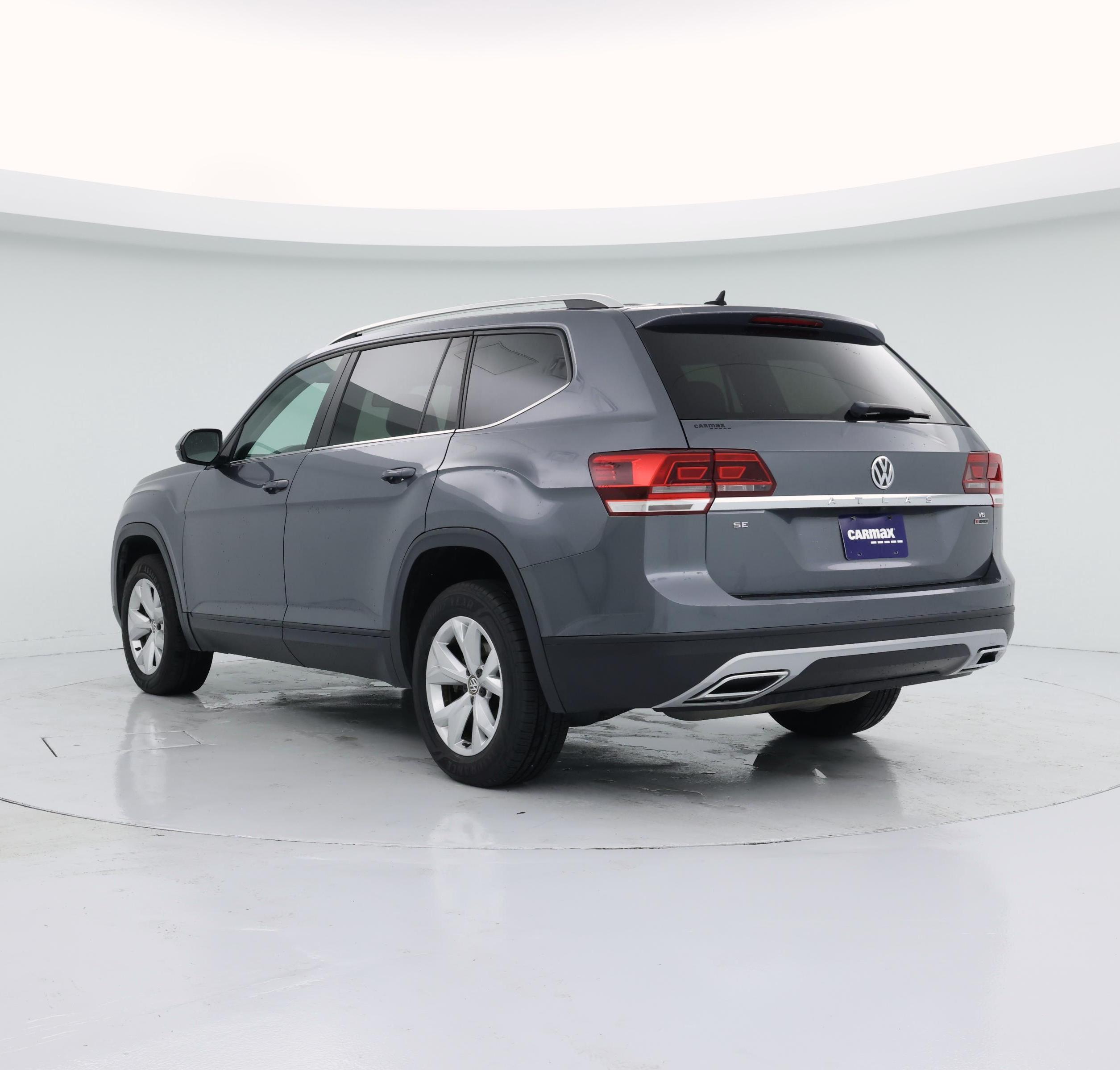 Thumbnail: 2018 Volkswagen Atlas - 2