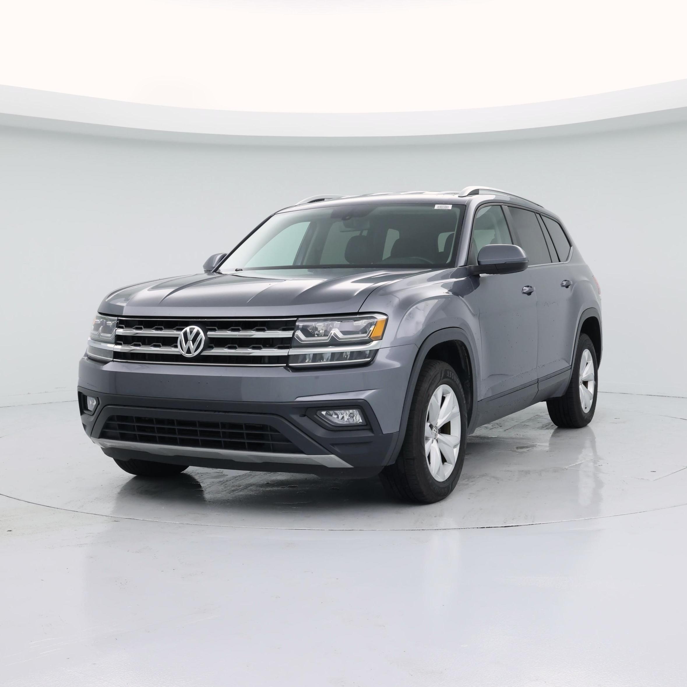 Thumbnail: 2018 Volkswagen Atlas - 4