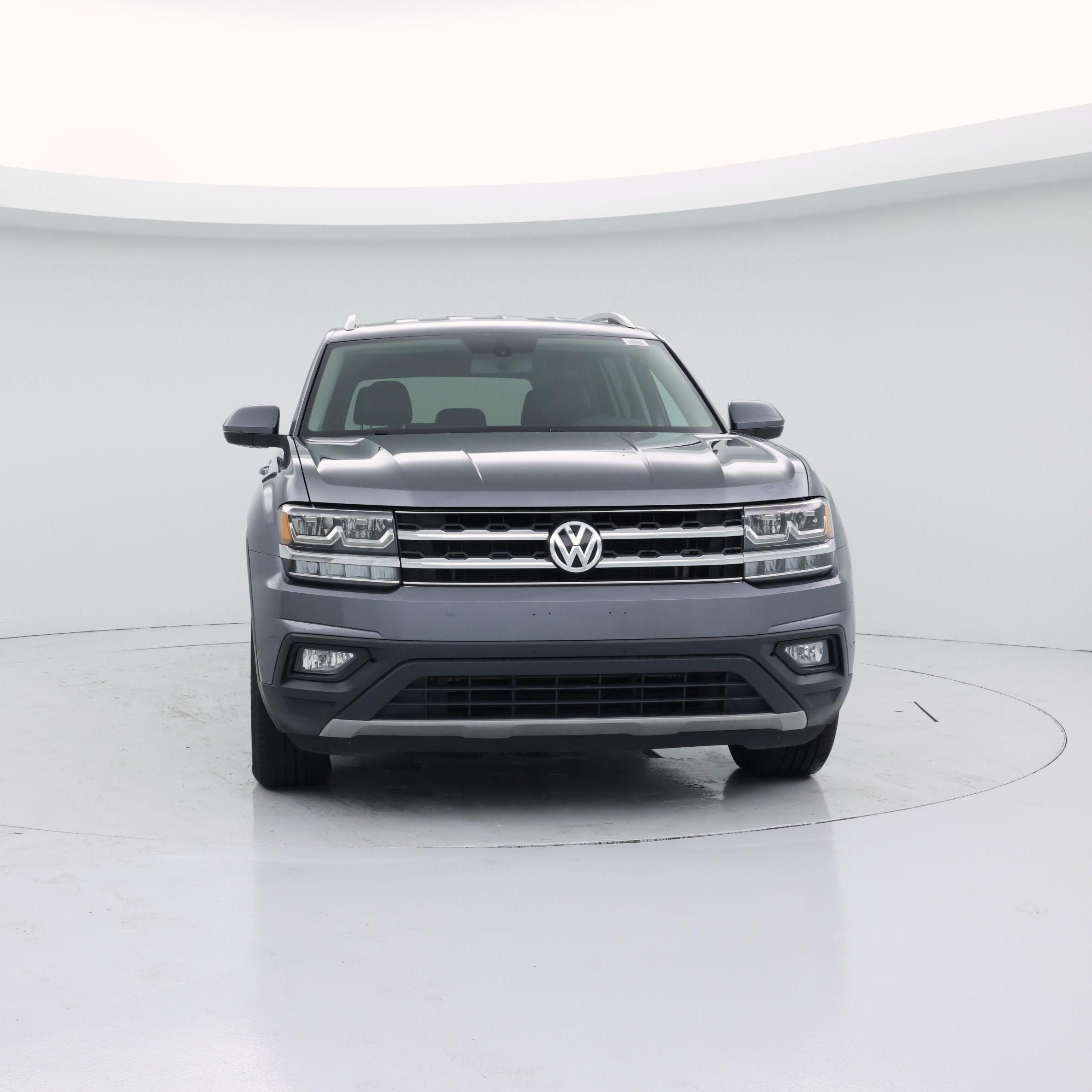 Thumbnail: 2018 Volkswagen Atlas - 5