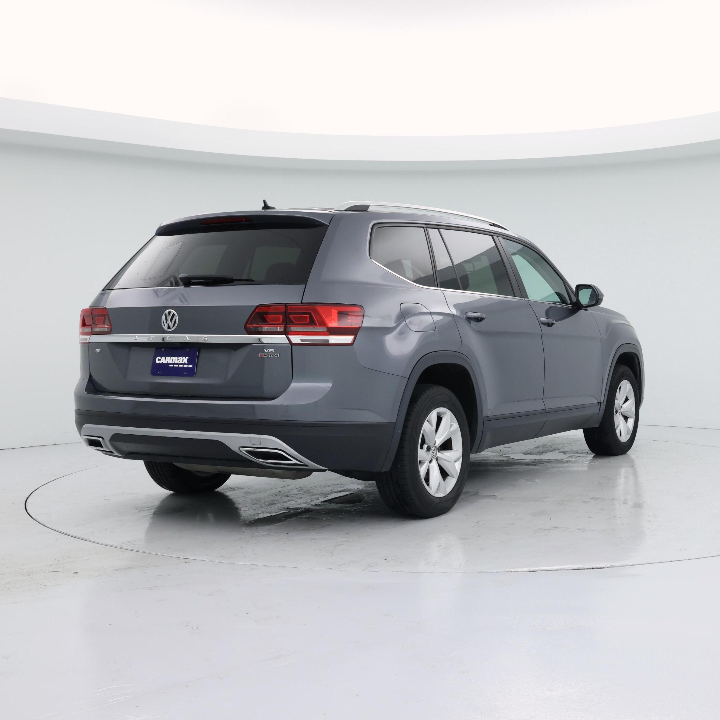 Thumbnail: 2018 Volkswagen Atlas - 8