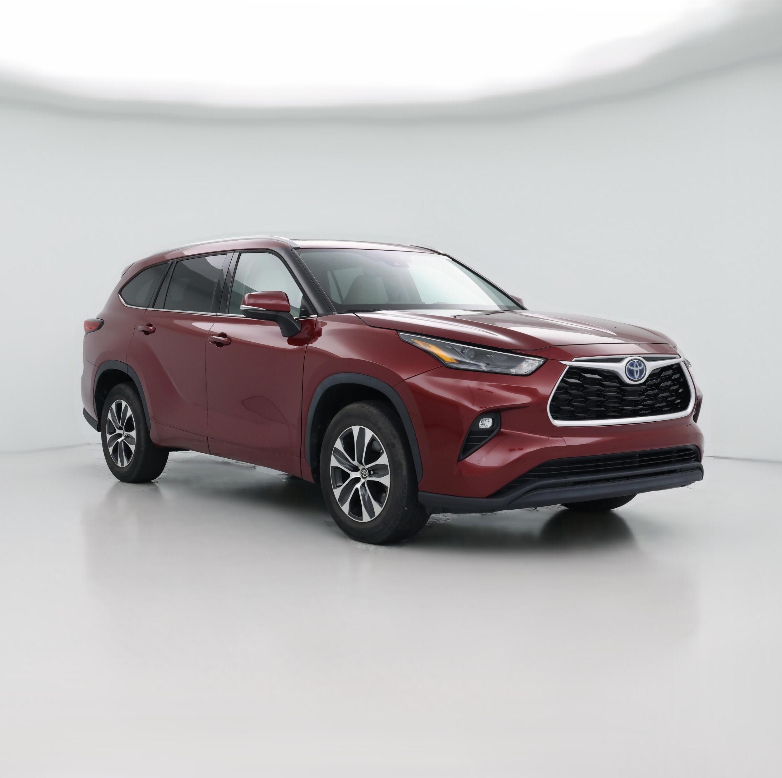 Thumbnail: 2022 Toyota Highlander - 1