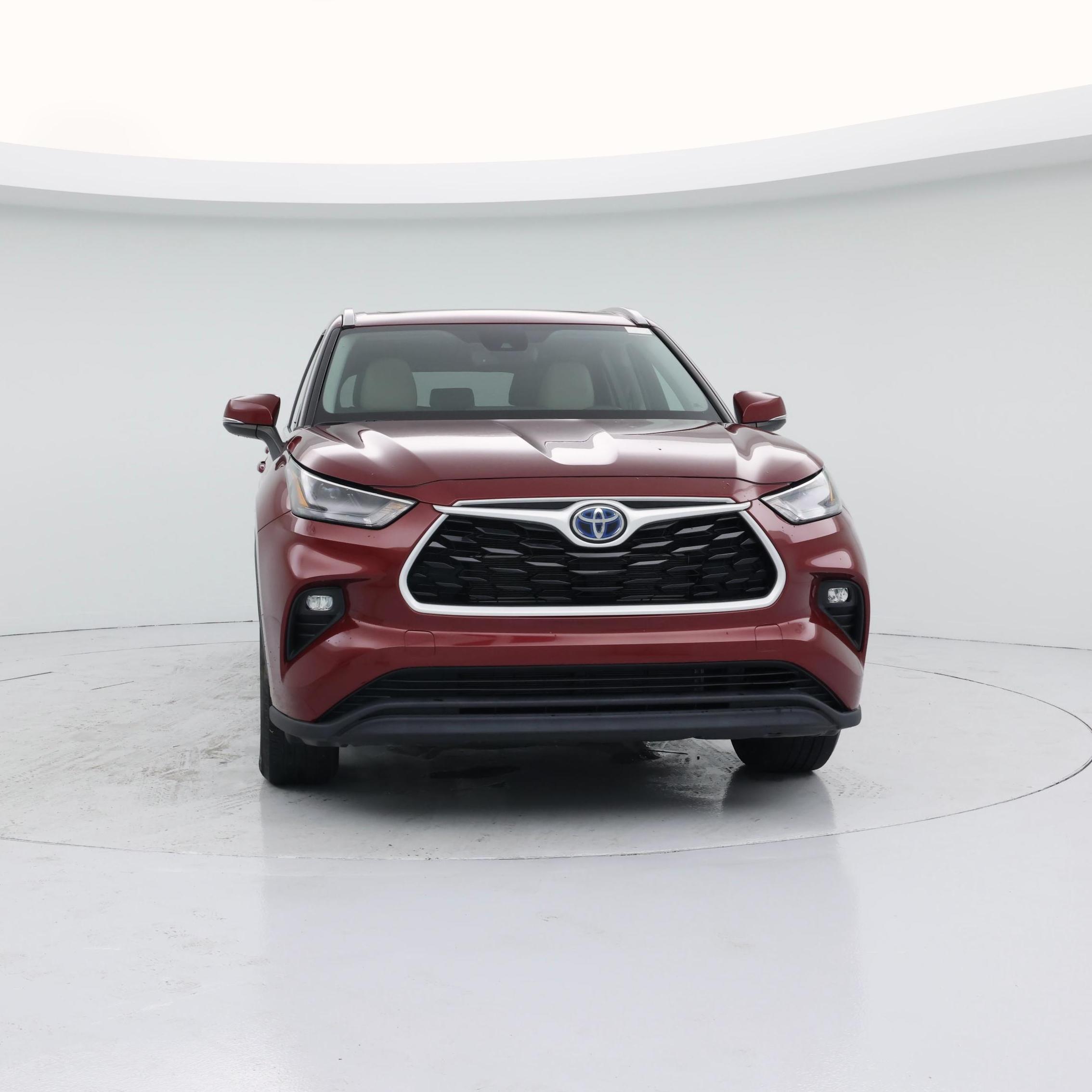 Thumbnail: 2022 Toyota Highlander - 5
