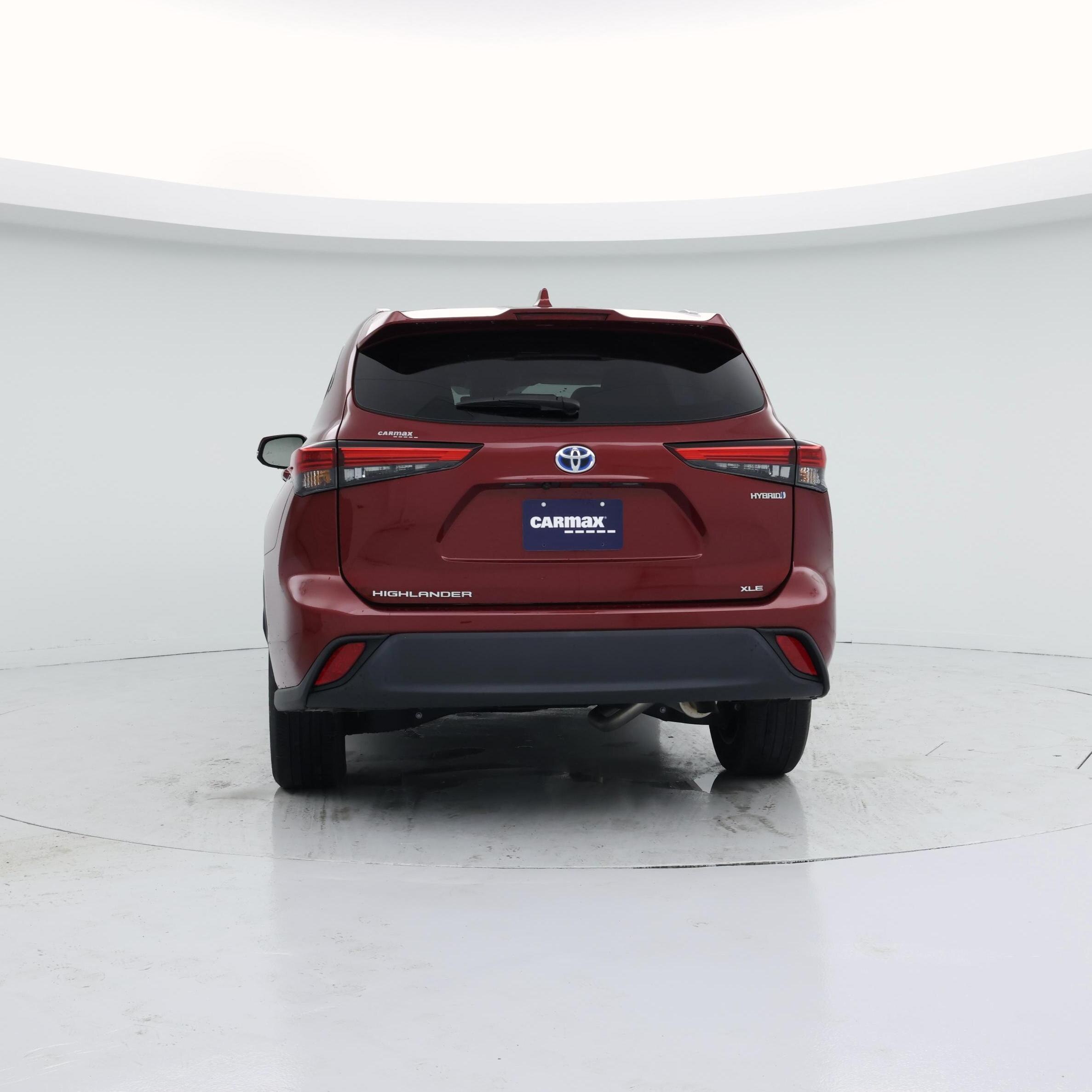 Thumbnail: 2022 Toyota Highlander - 6