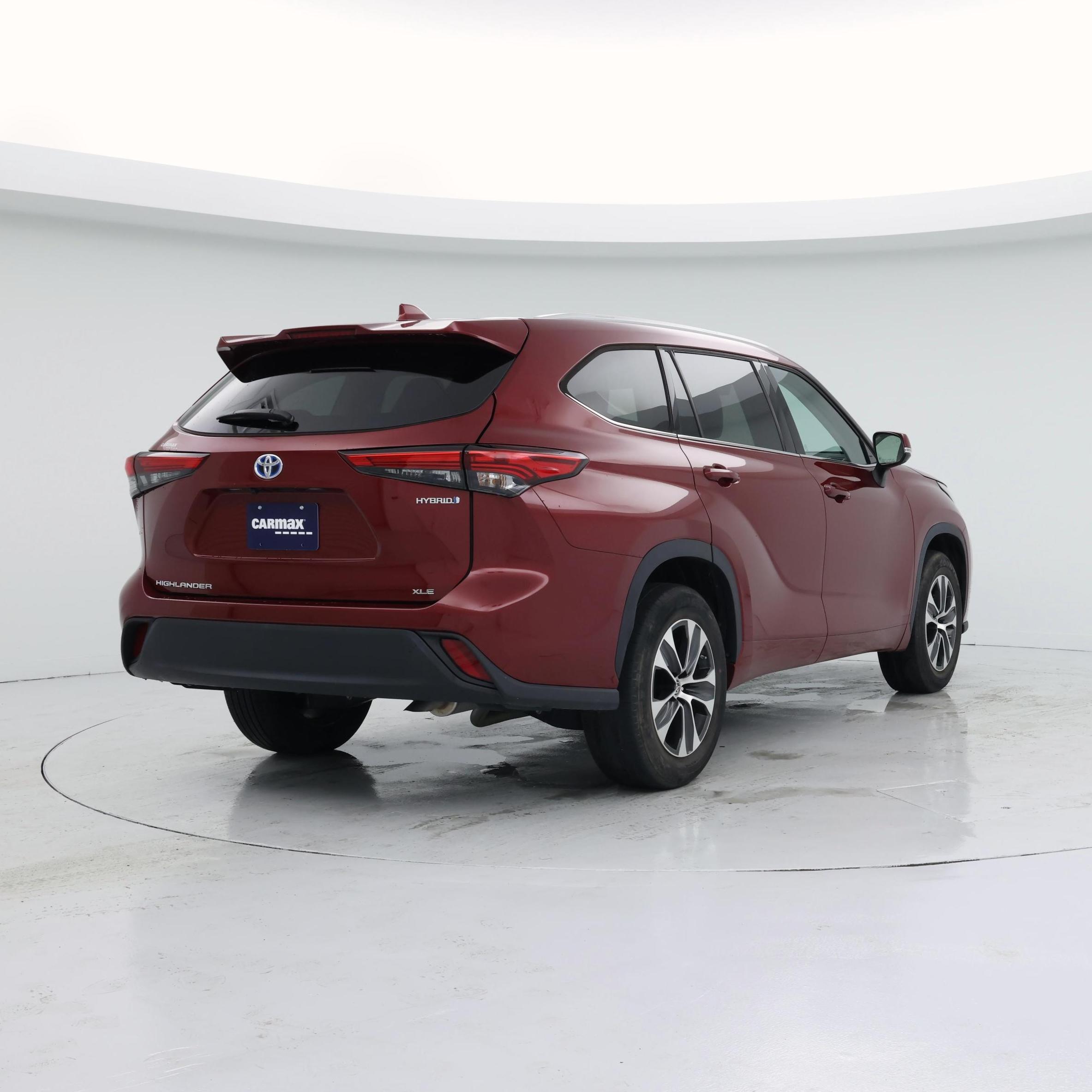 Thumbnail: 2022 Toyota Highlander - 8