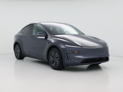2026 Tesla Model Y Long Range