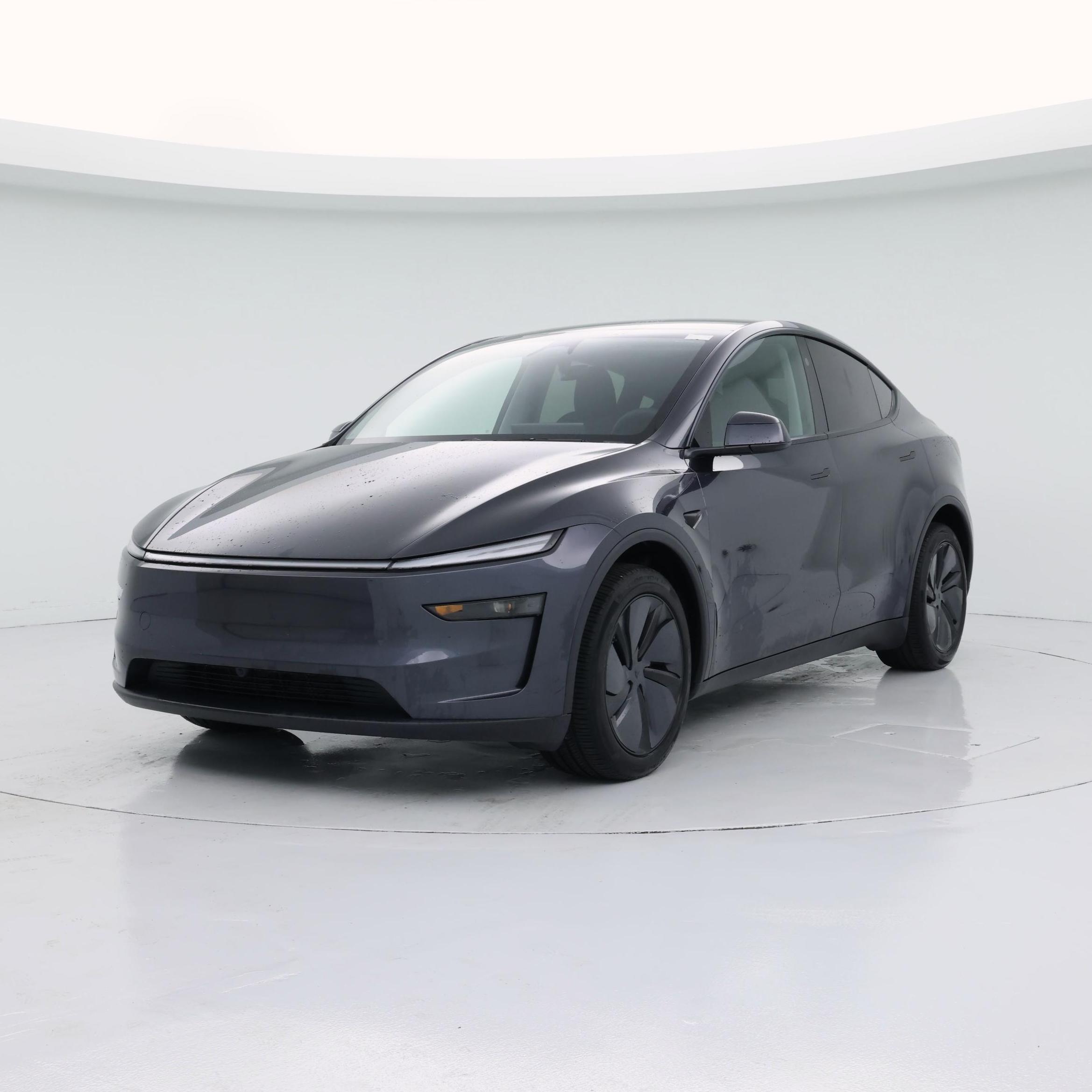 Thumbnail: 2026 Tesla Model Y - 4